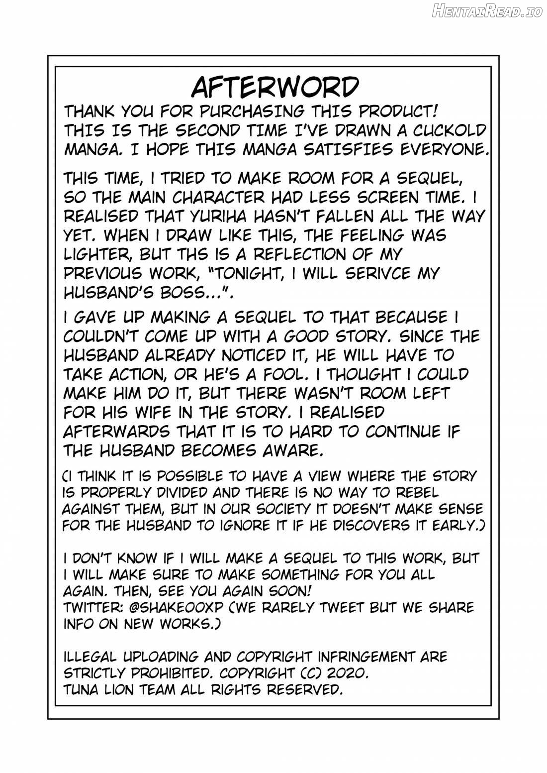 Ichiya Kagiri no Ayamachi Chapter 1 - page 49