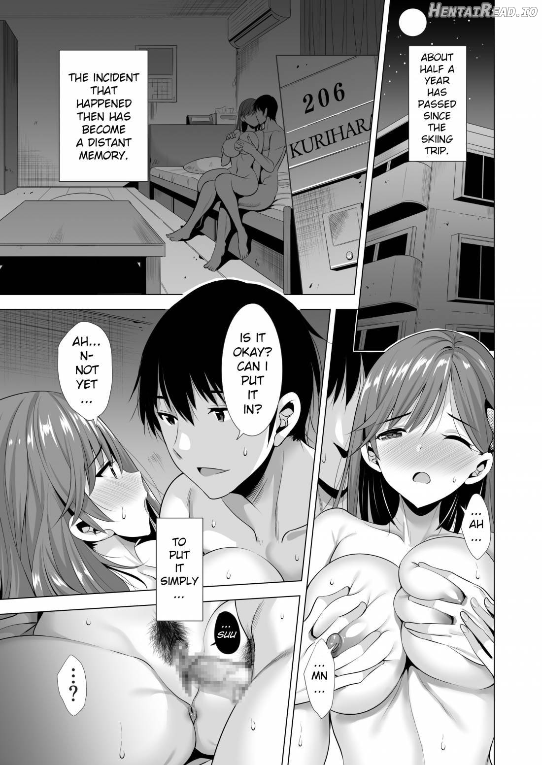 Ichiya Kagiri no Ayamachi Chapter 2 - page 2
