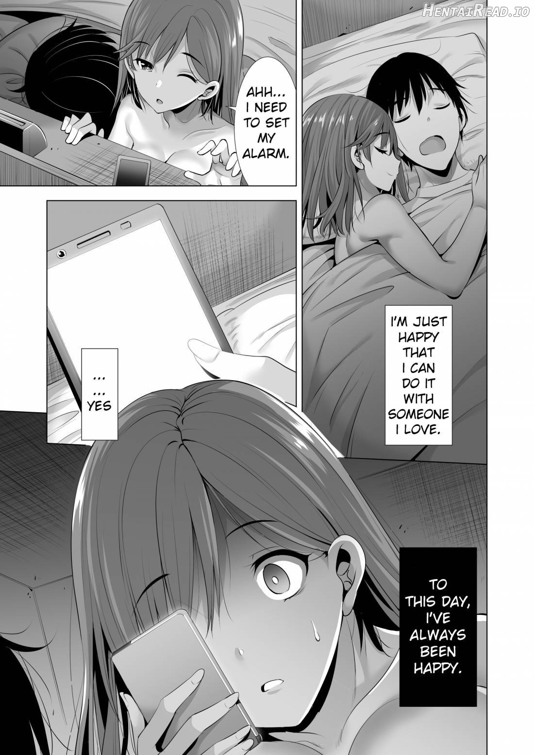 Ichiya Kagiri no Ayamachi Chapter 2 - page 6