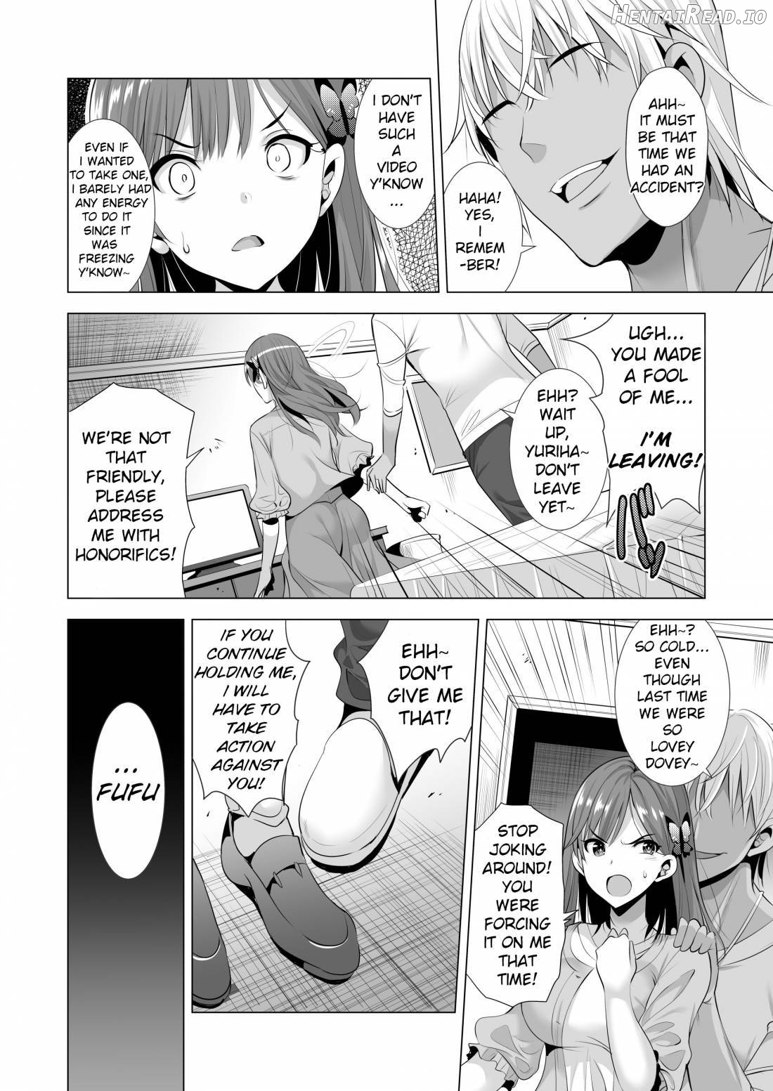 Ichiya Kagiri no Ayamachi Chapter 2 - page 9