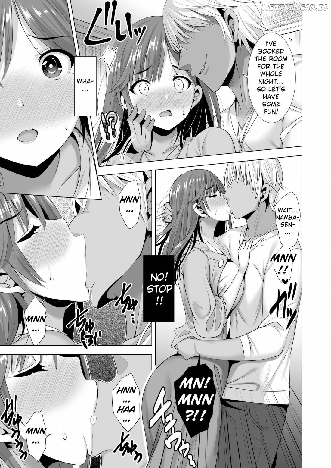 Ichiya Kagiri no Ayamachi Chapter 2 - page 12