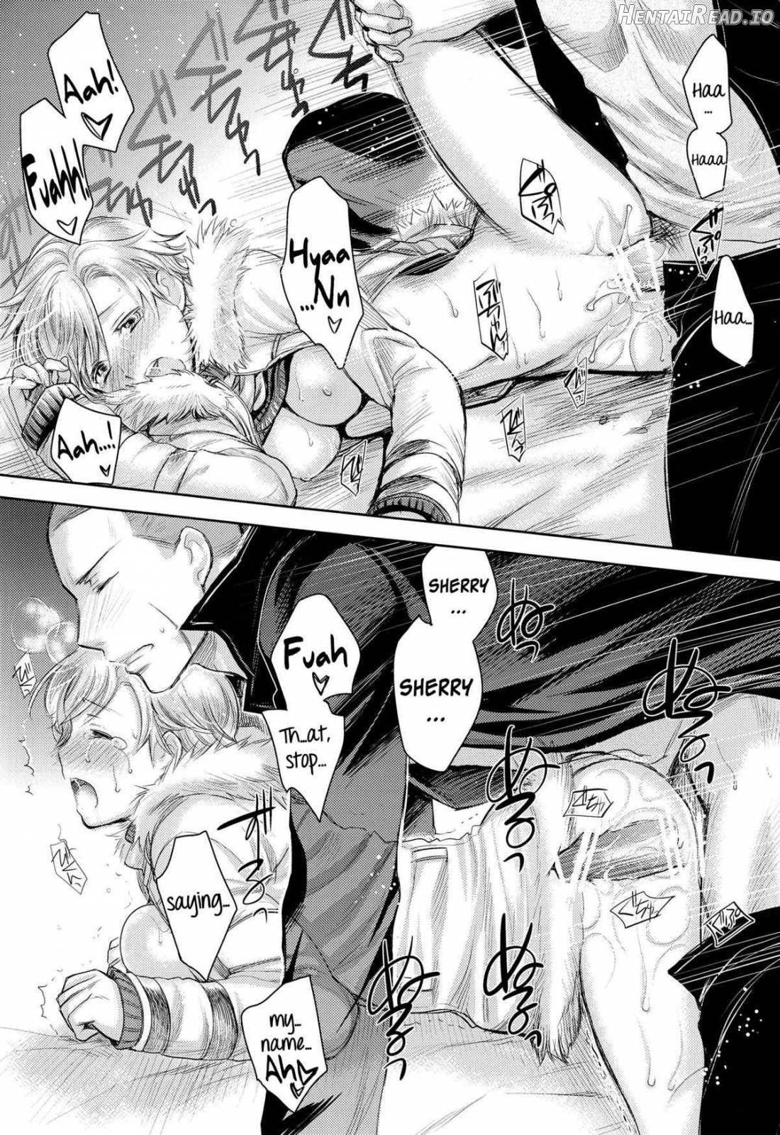 Baby, It's Cold Outside Chapter 1 - page 14