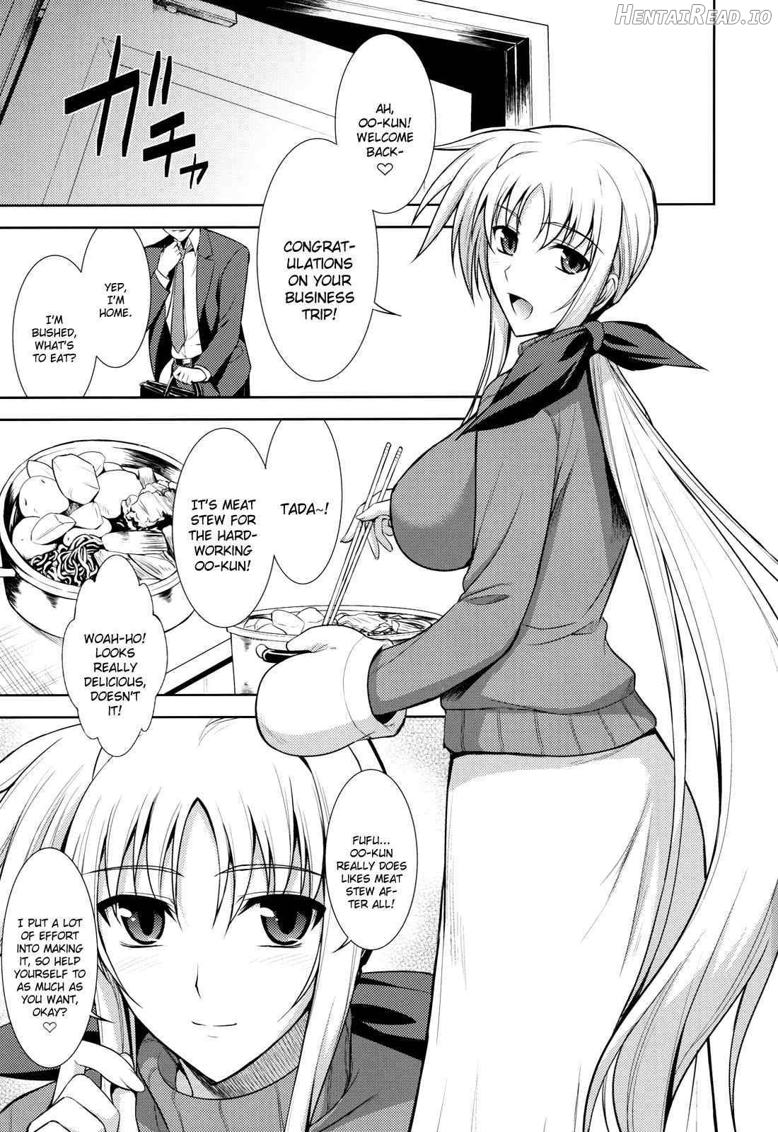 Ore to Fate to One Room Chapter 1 - page 2