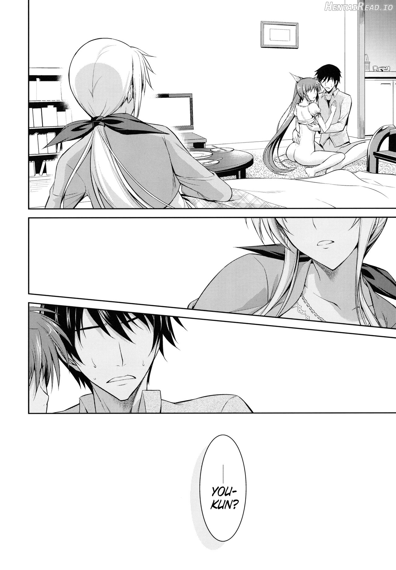 Ore to Fate to One Room Chapter 2 - page 30