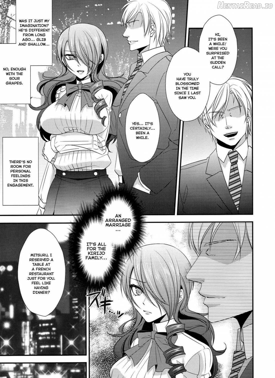 Konzen Koushou Chapter 1 - page 4
