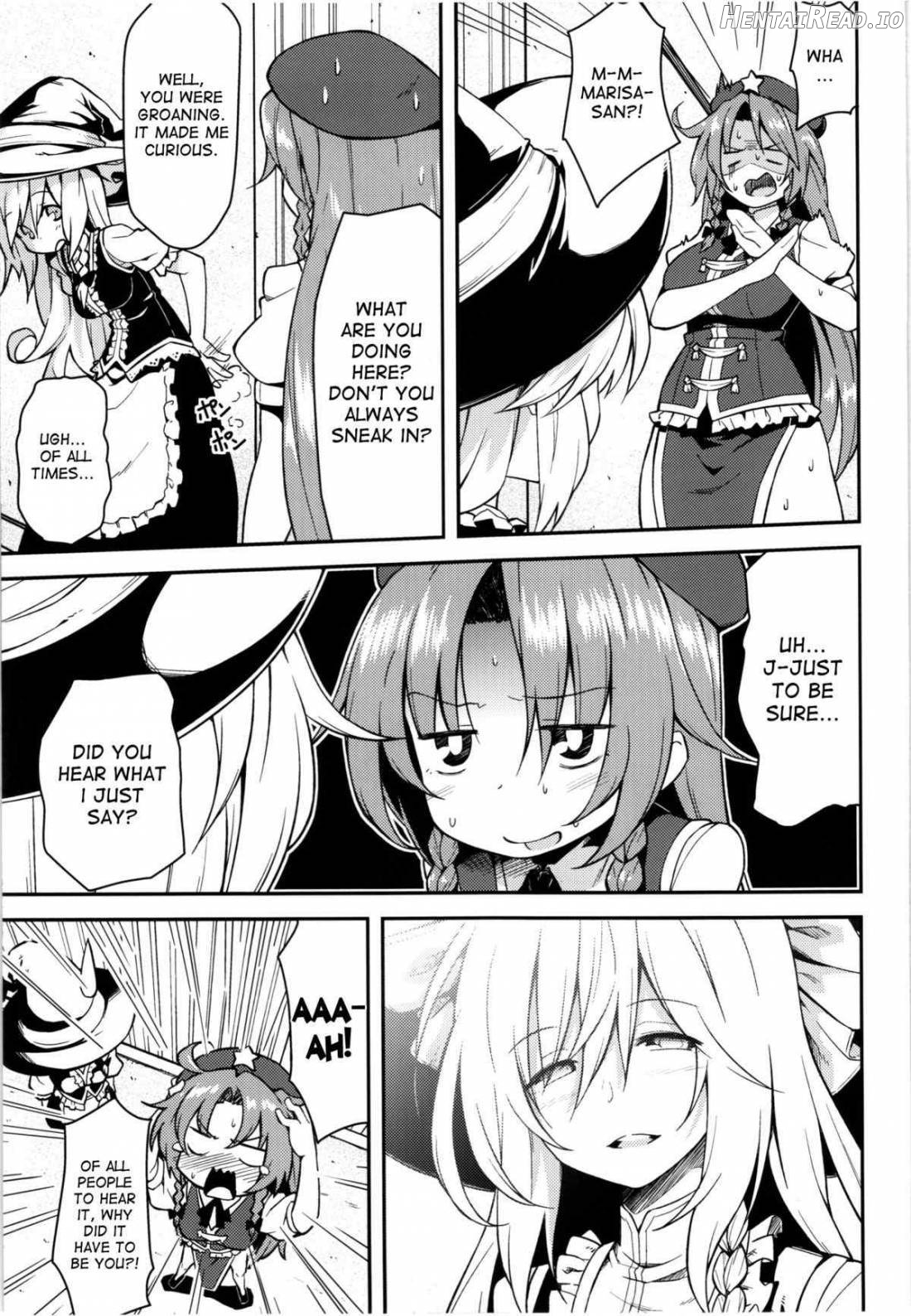 Monban? Sonna Koto yori S*X da!! Chapter 1 - page 4