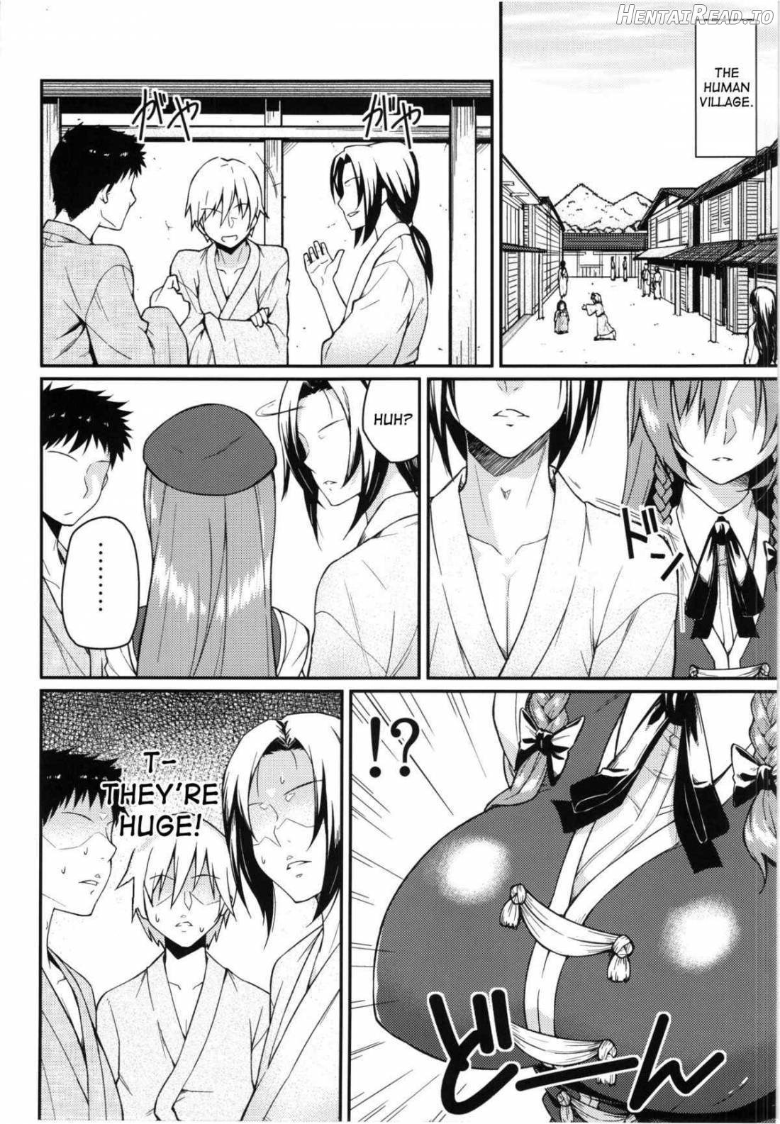 Monban? Sonna Koto yori S*X da!! Chapter 1 - page 7