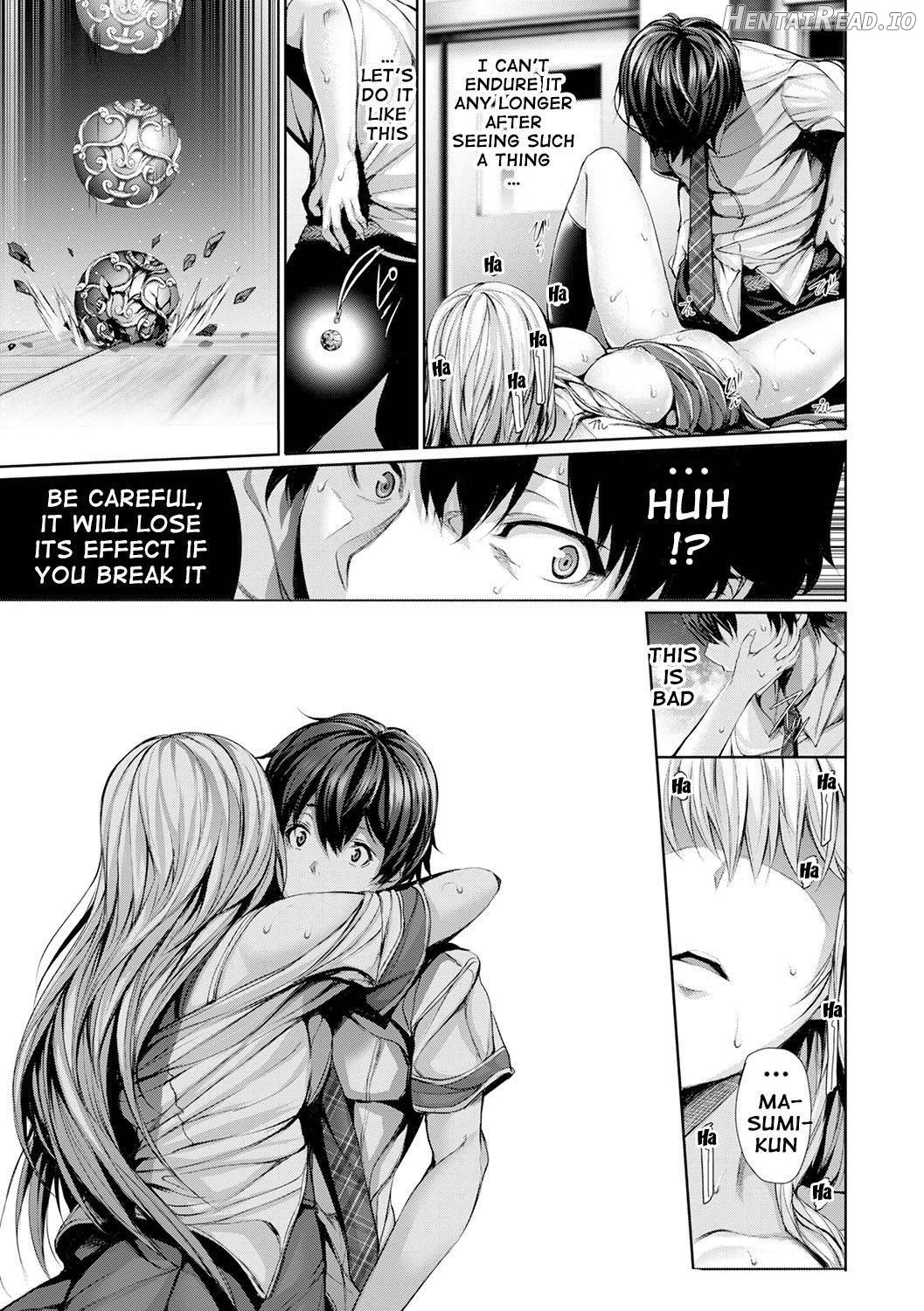 Henai Heroism Chapter 1 - page 14