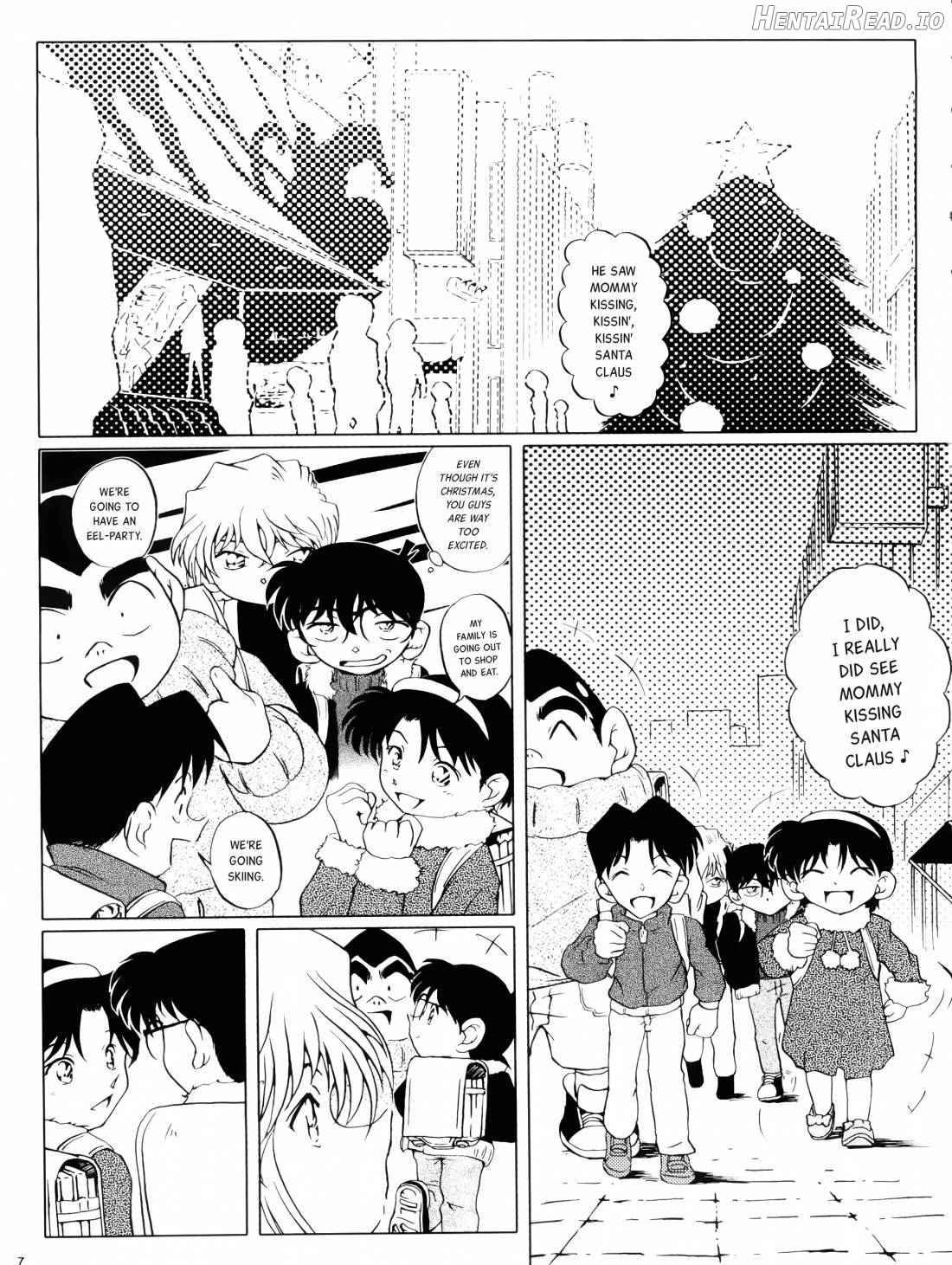 Ai no Arashi Chapter 1 - page 6
