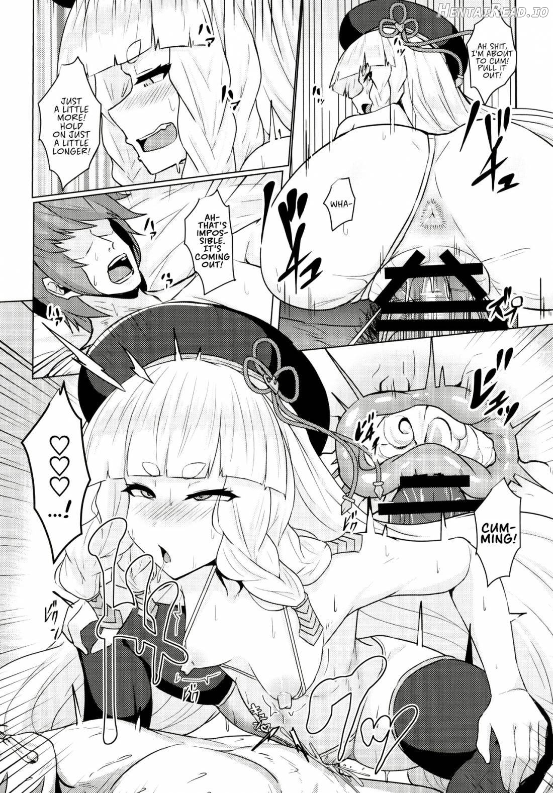 Pholia-chan-san JuuXX-sai Chapter 1 - page 10