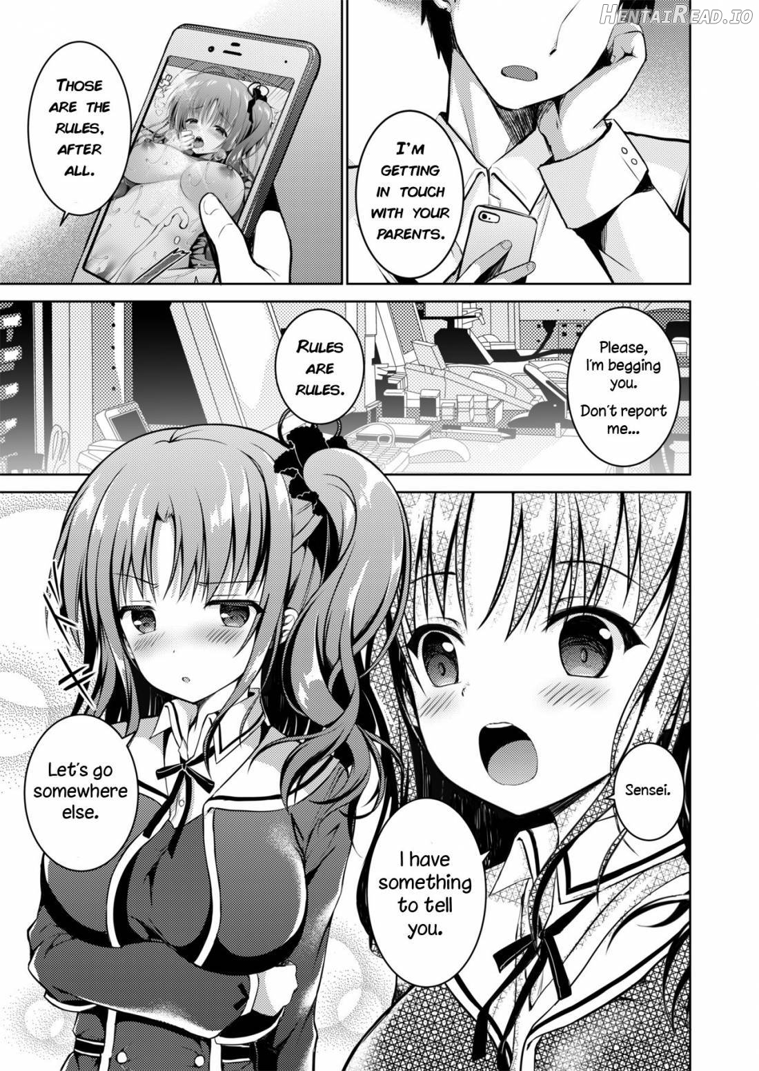 Kaori Hentai Chapter 1 - page 14