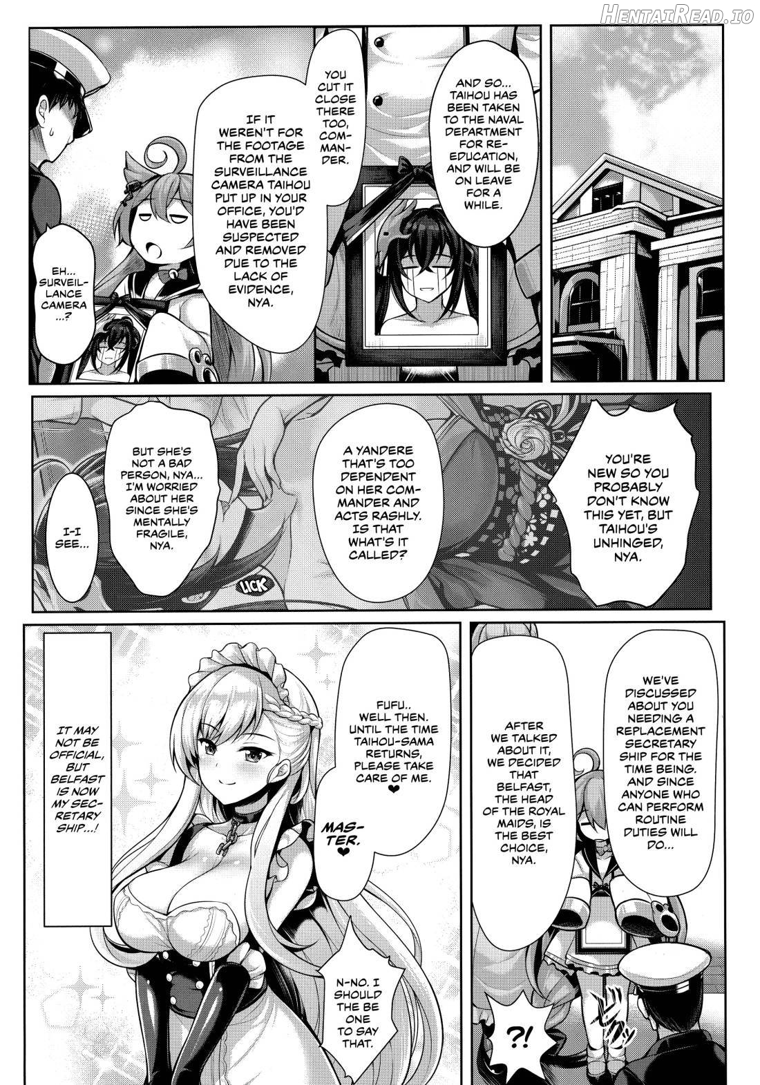 Boku wa Kyou mo Kono Soukyuu de Hateru 1.5 Chapter 1 - page 11
