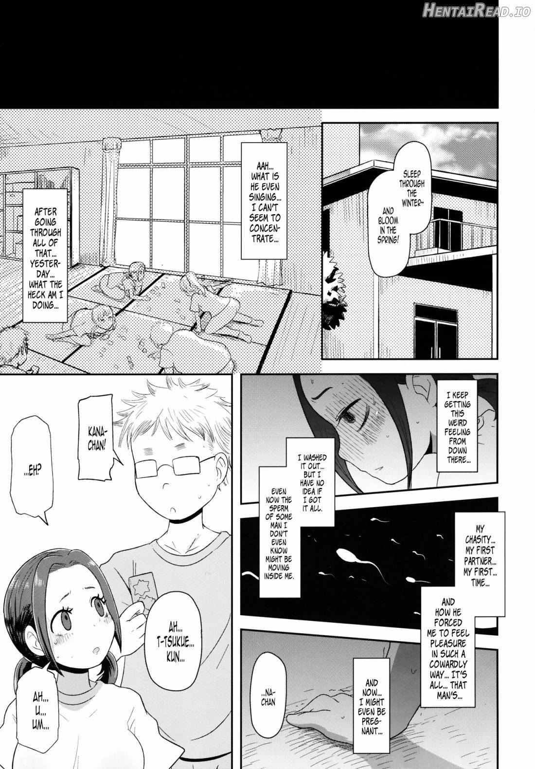 Osawari Nadeshiko Chapter 1 - page 18