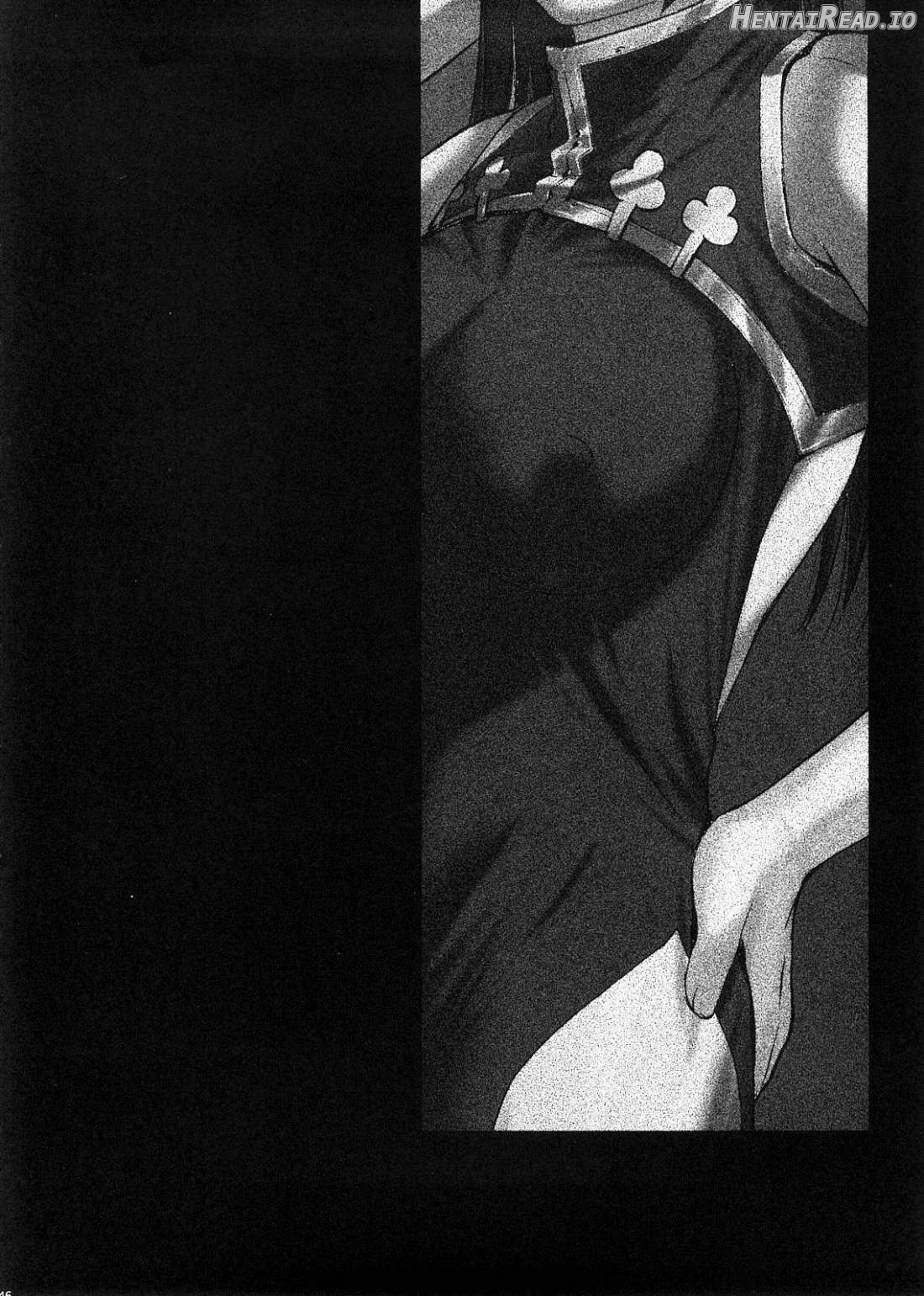 DRAIN Hentai Chapter 2 - page 40