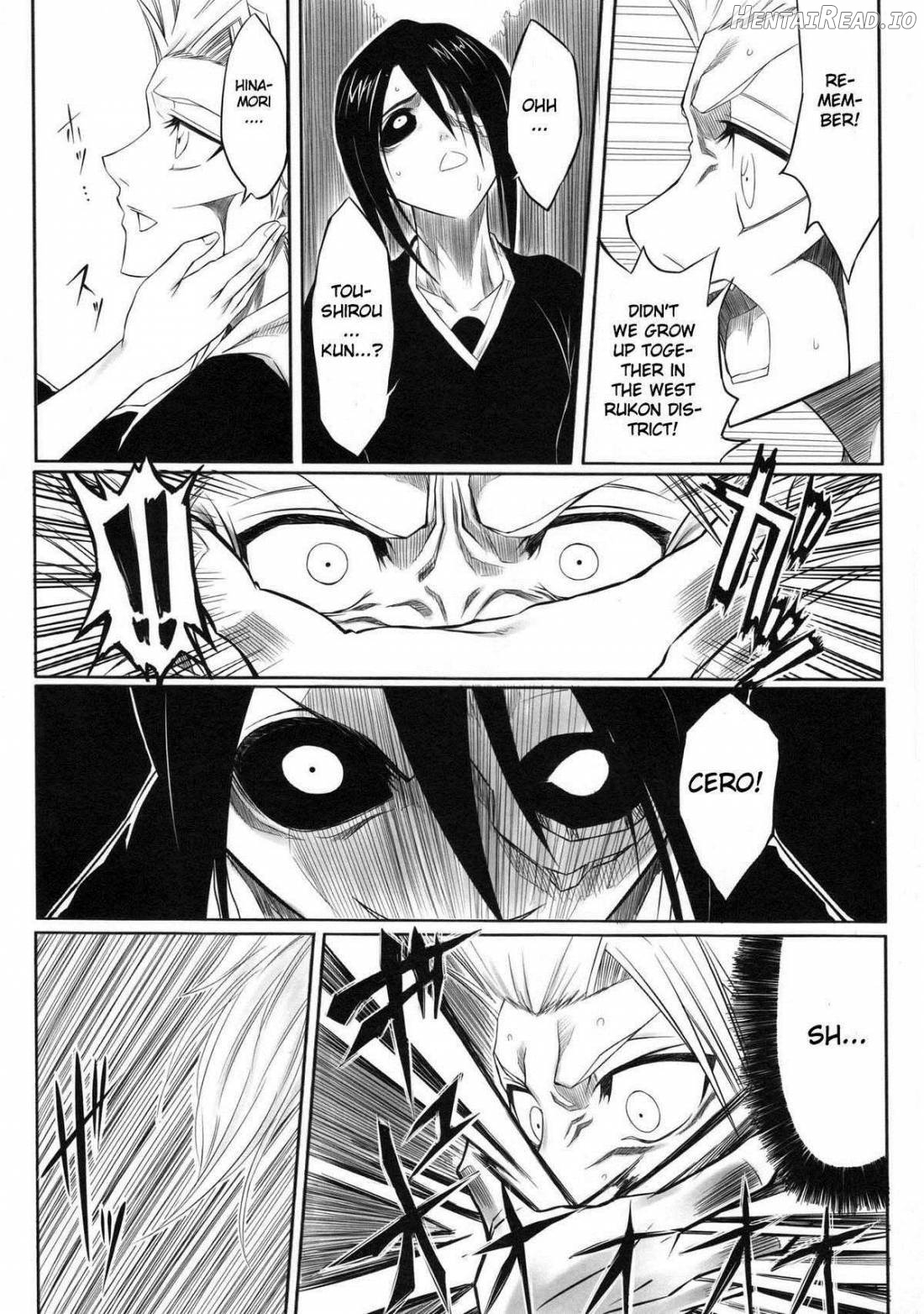 Fuyu Hentai Chapter 4 - page 6