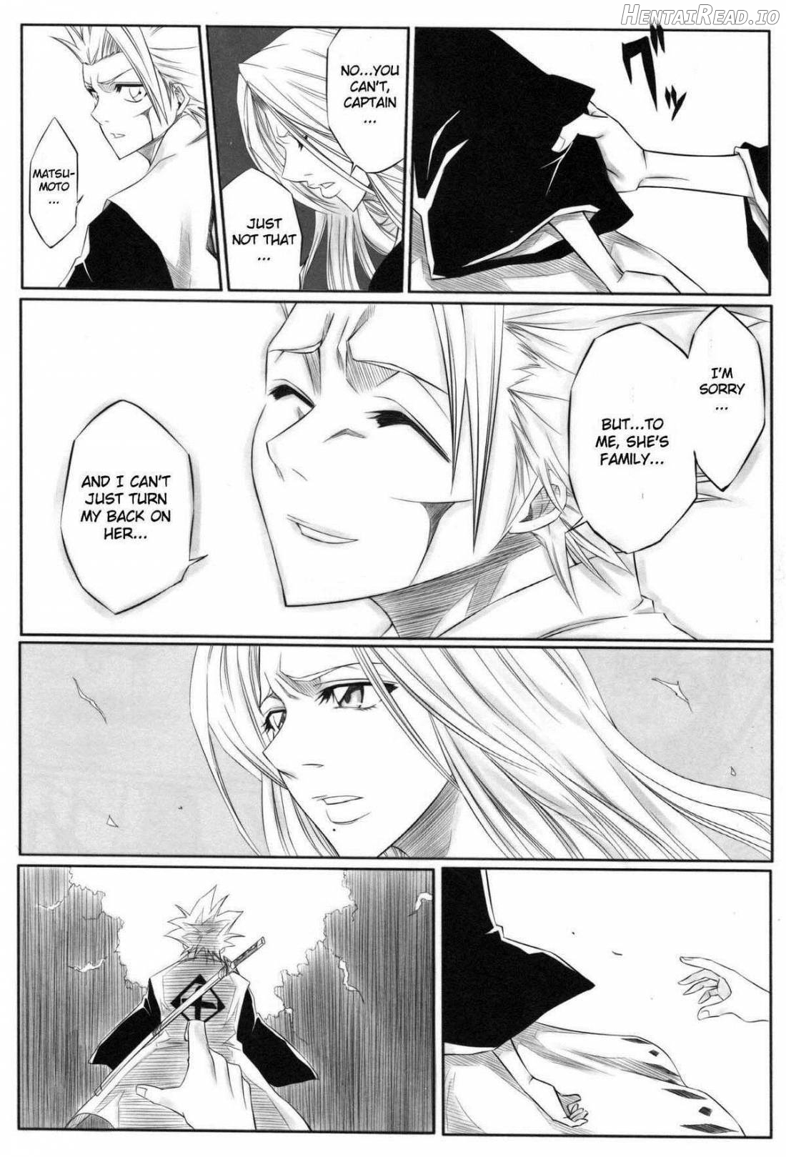 Fuyu Hentai Chapter 4 - page 9