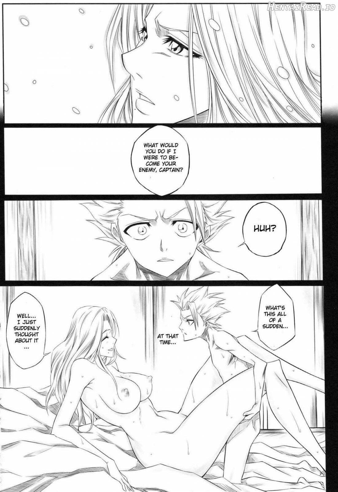 Fuyu Hentai Chapter 4 - page 14