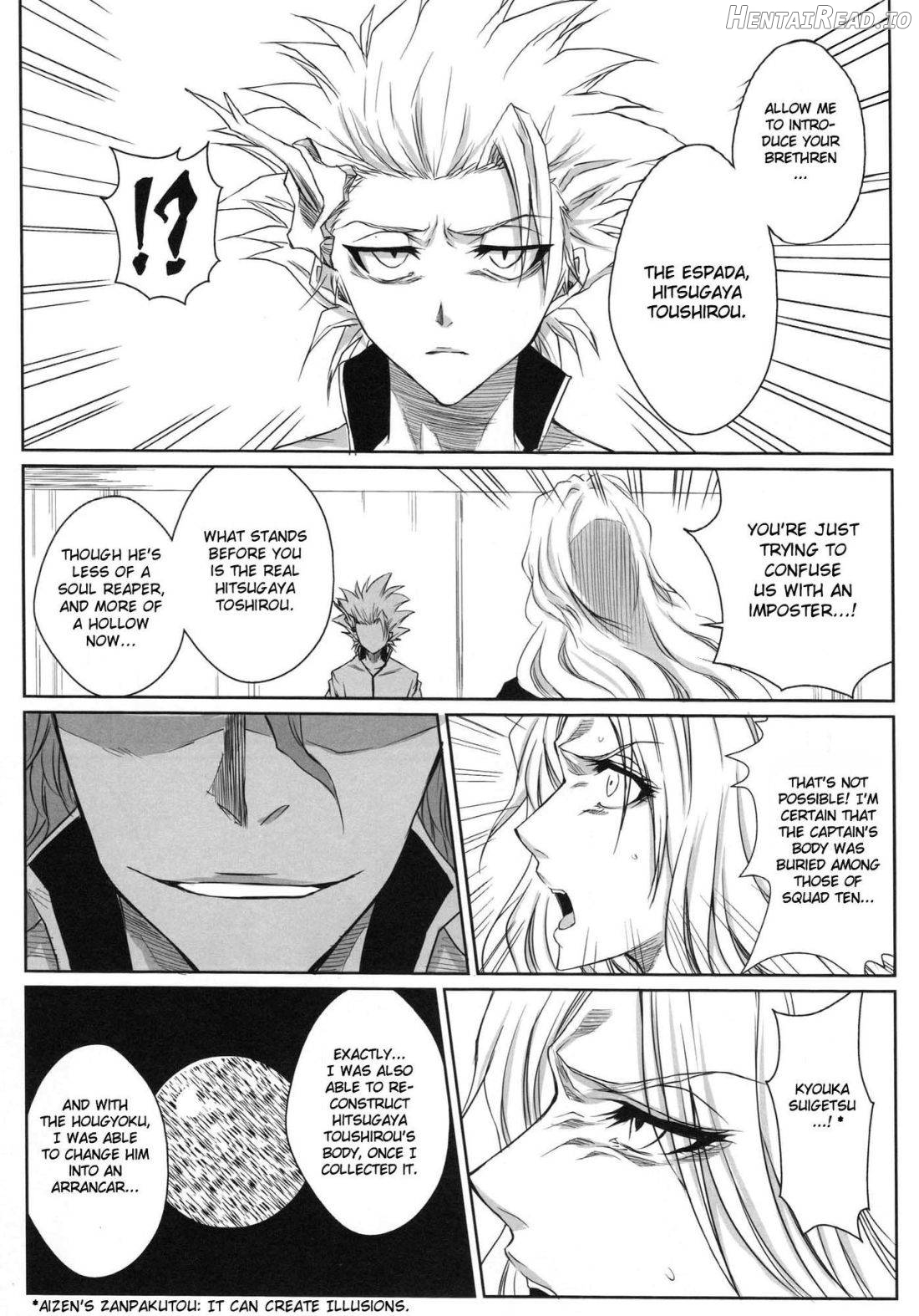 Fuyu Hentai Chapter 5 - page 5