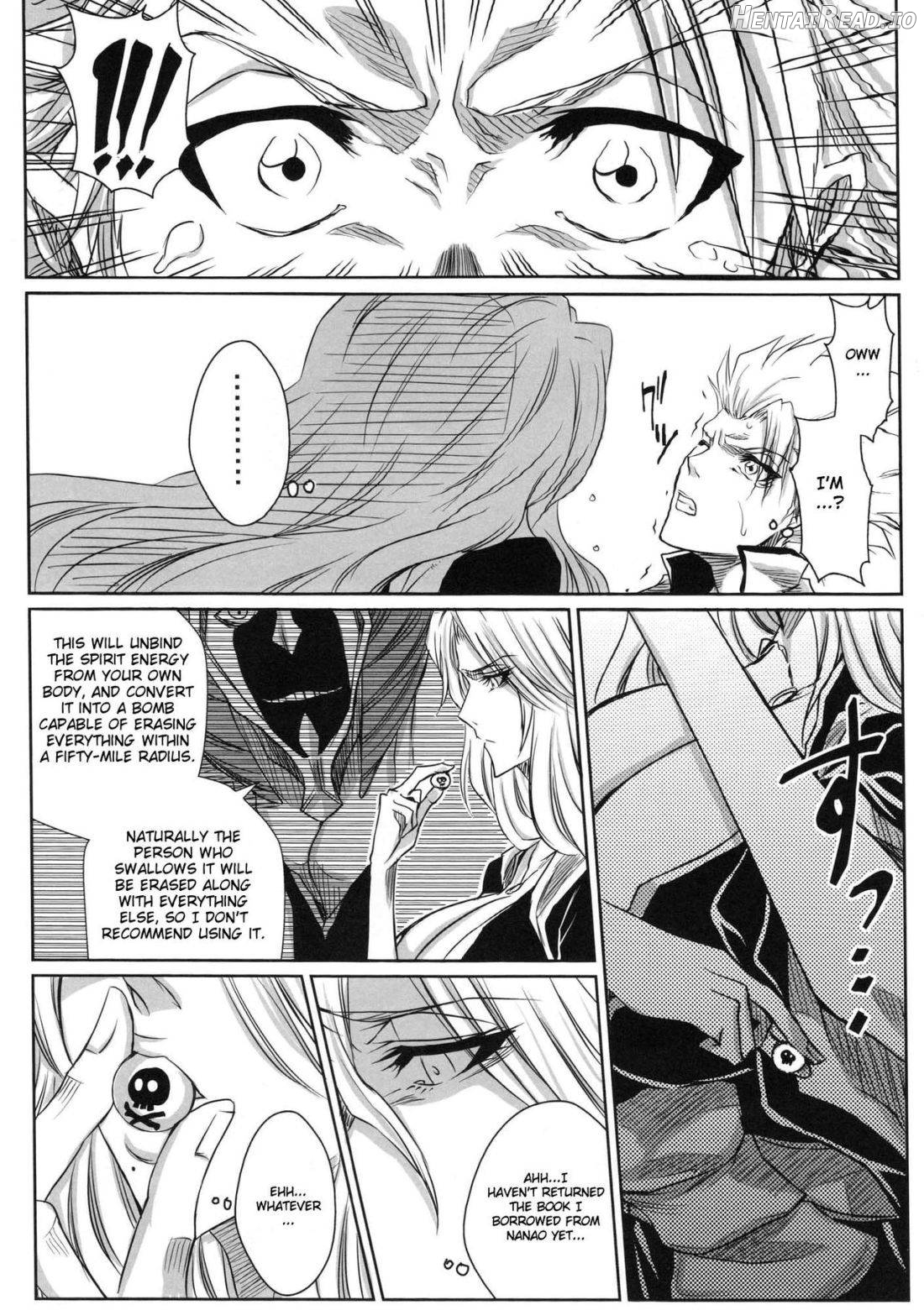Fuyu Hentai Chapter 5 - page 30