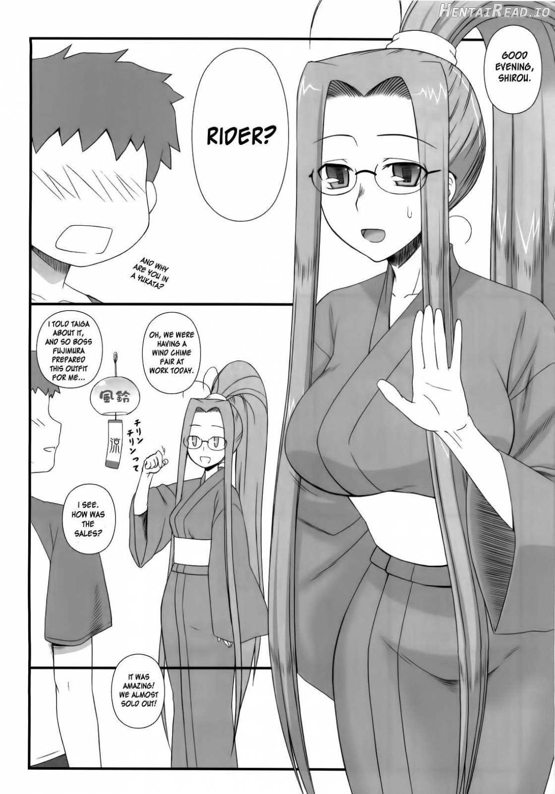 Sweet Sweet Cinderella Summer Chapter 1 - page 3