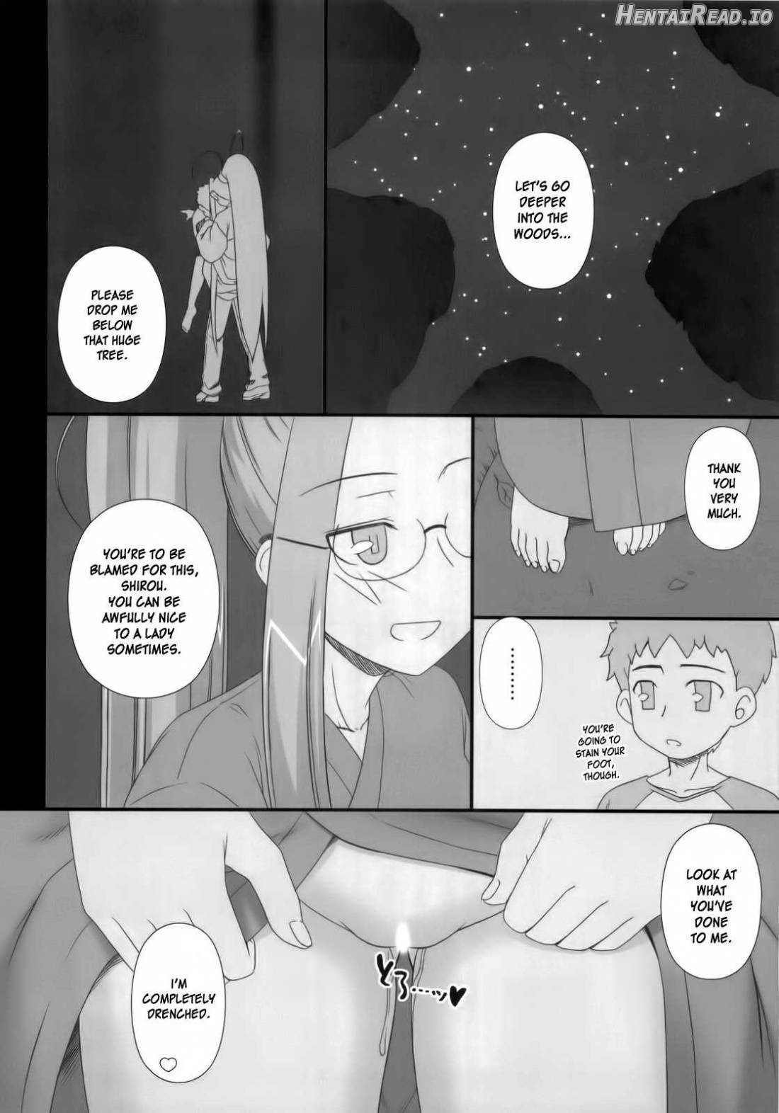 Sweet Sweet Cinderella Summer Chapter 1 - page 11