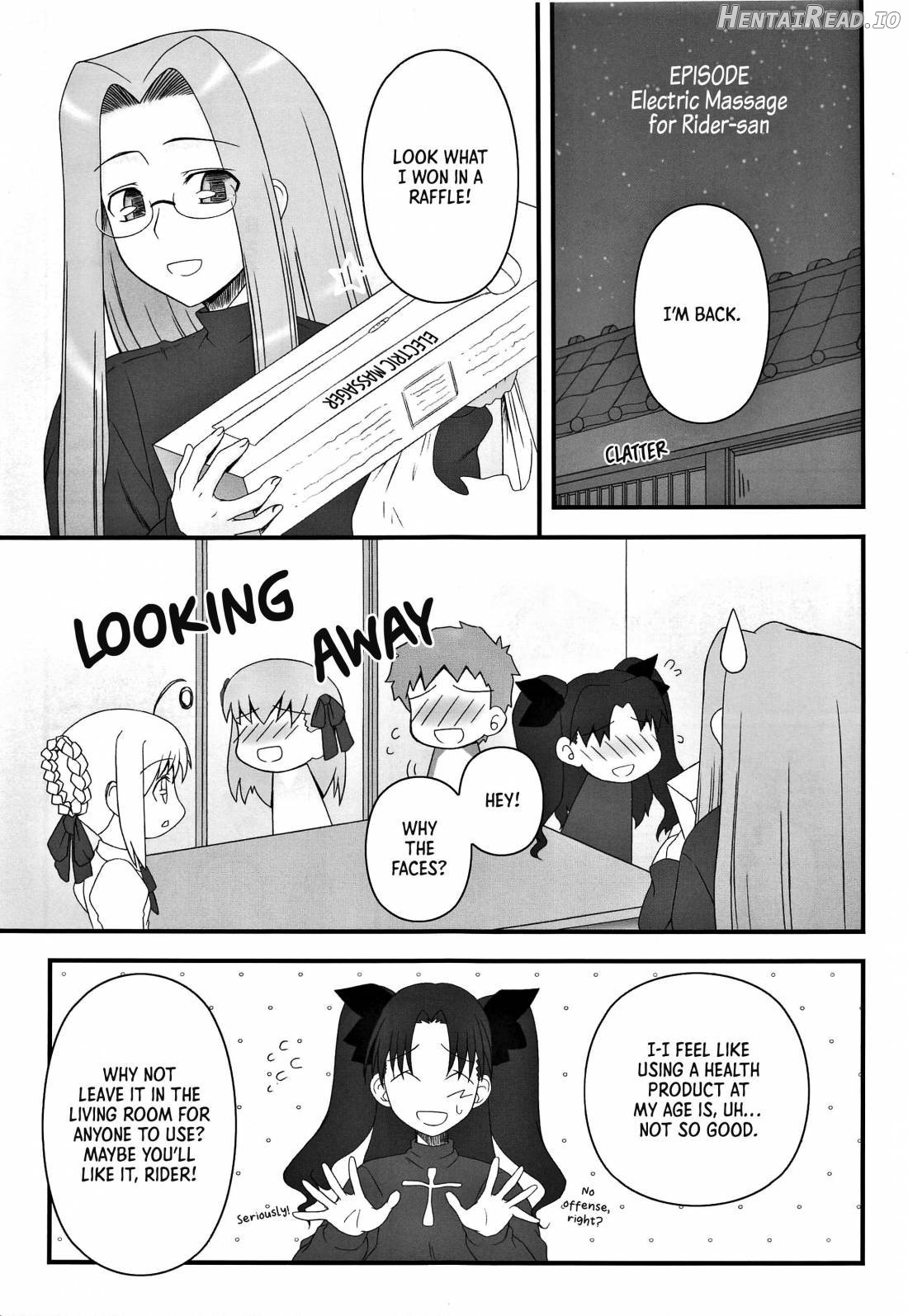 Sweet Sweet Cinderella Summer Chapter 2 - page 3