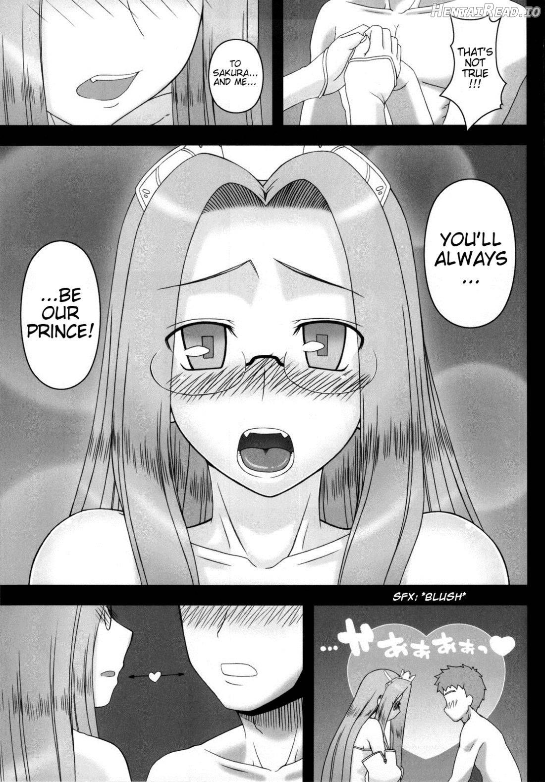 Sweet Sweet Cinderella Summer Chapter 5 - page 10