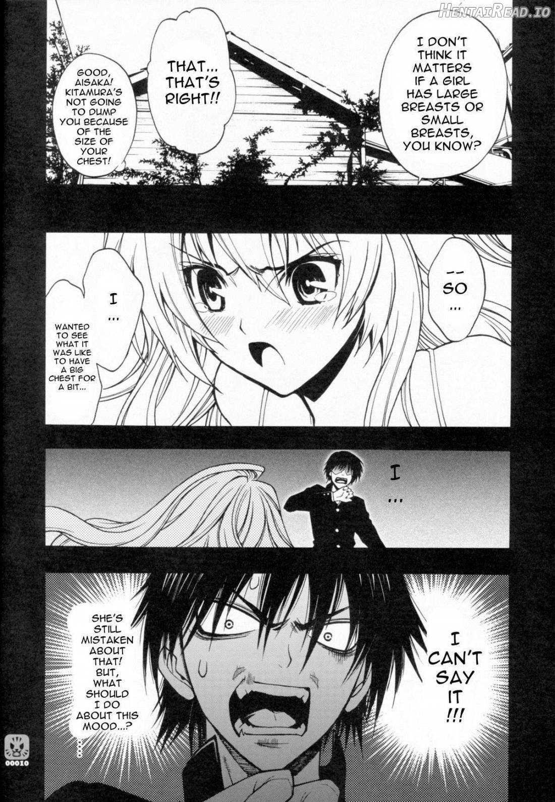 Dora mon! Chapter 1 - page 6