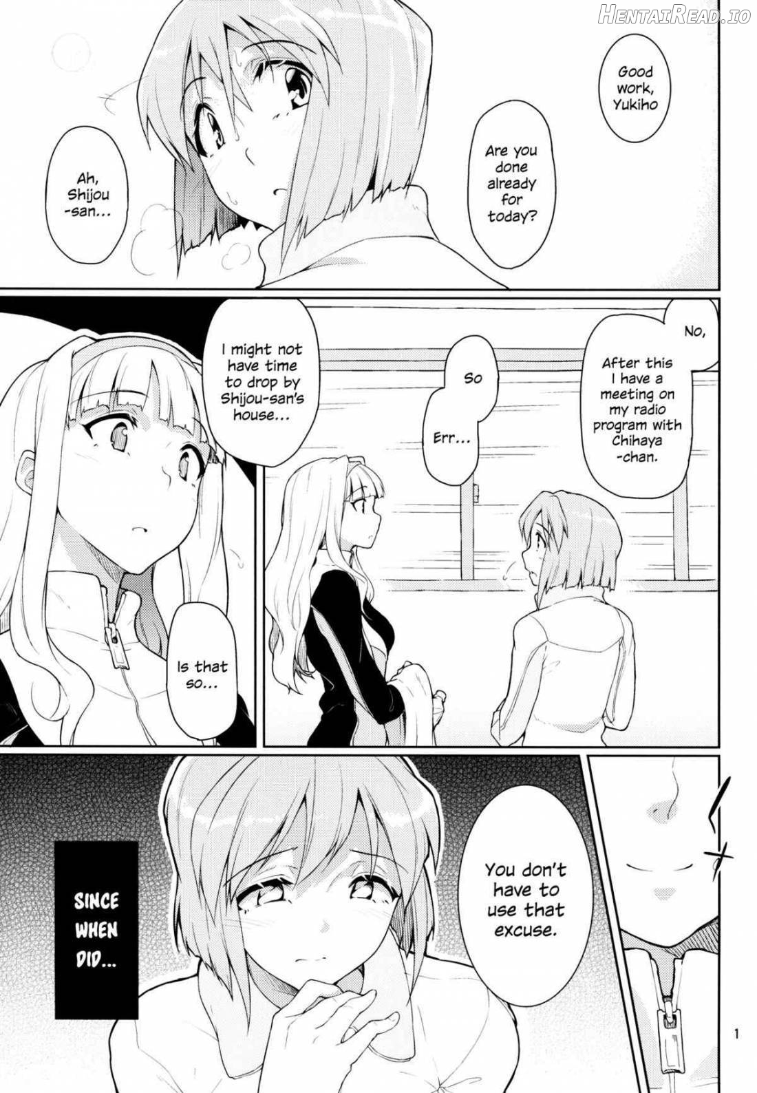 Forbidden Fruit Chapter 1 - page 2