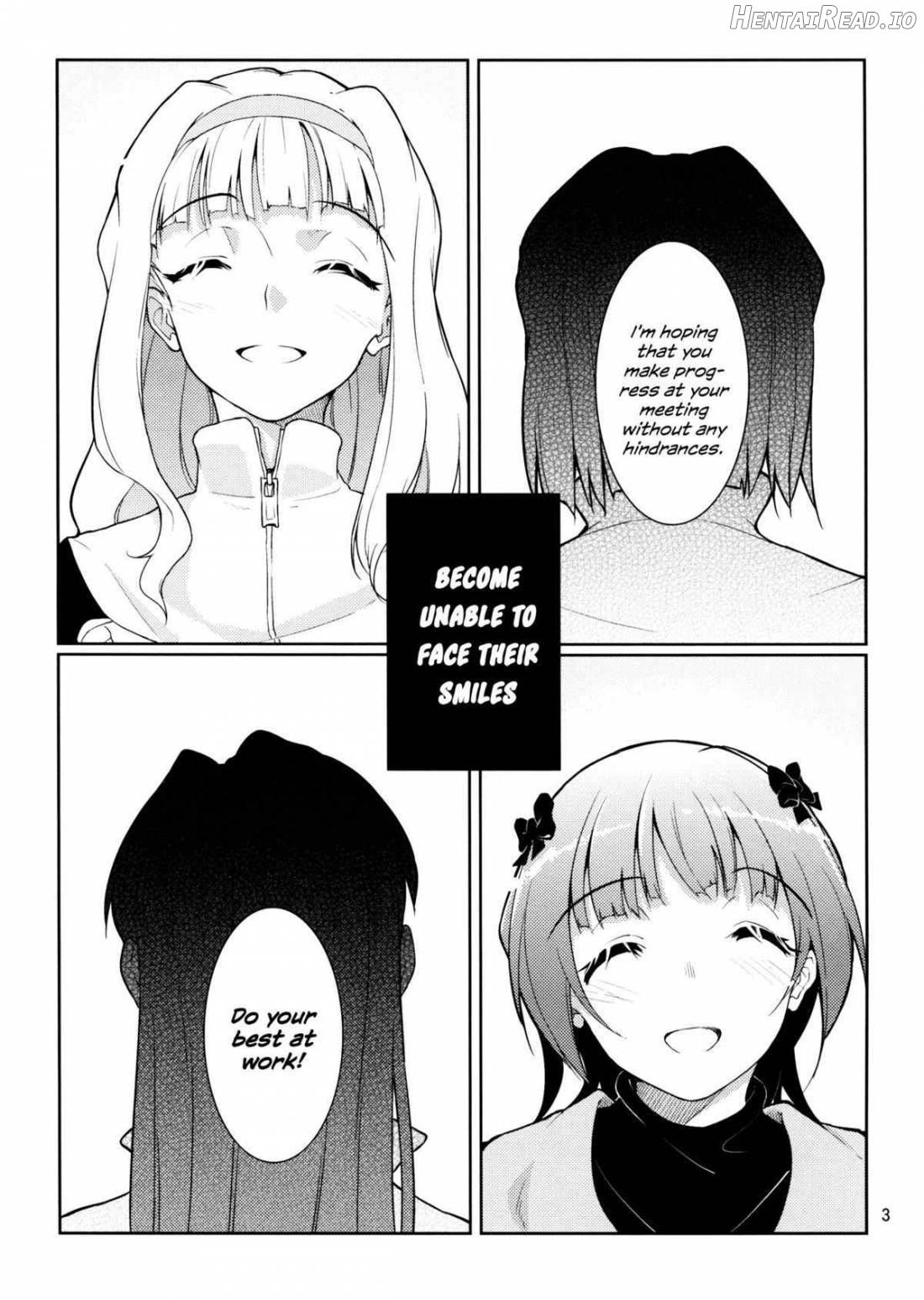 Forbidden Fruit Chapter 1 - page 4
