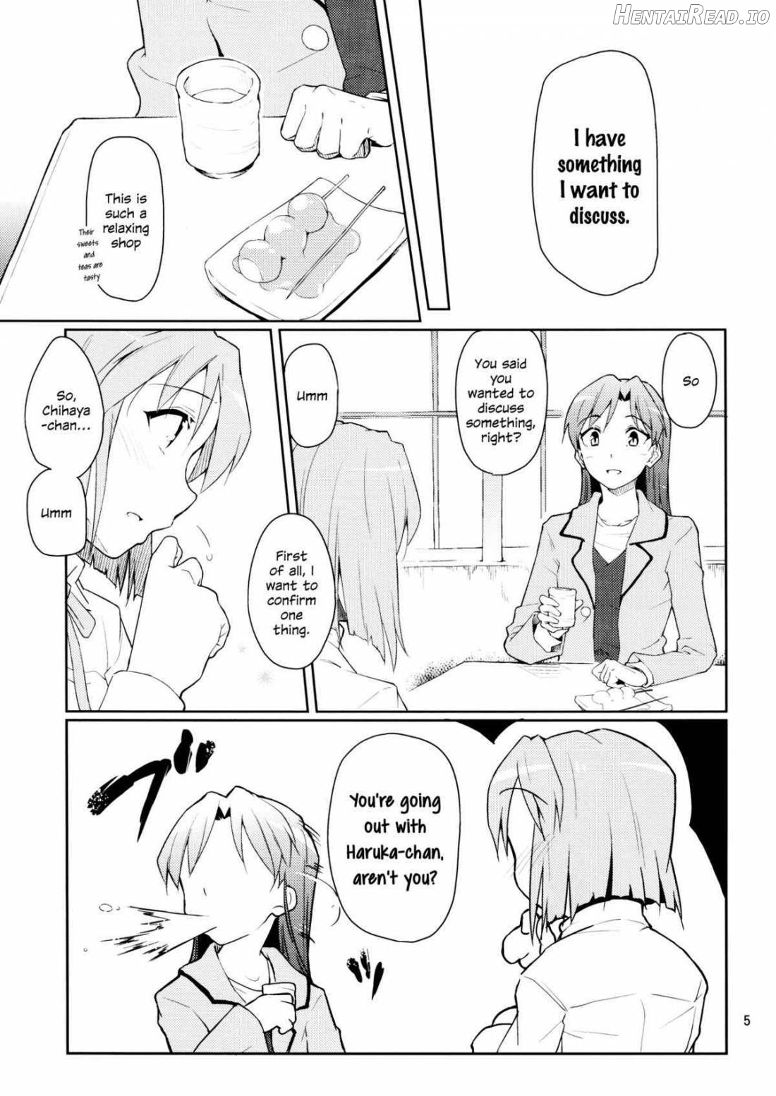 Forbidden Fruit Chapter 1 - page 6
