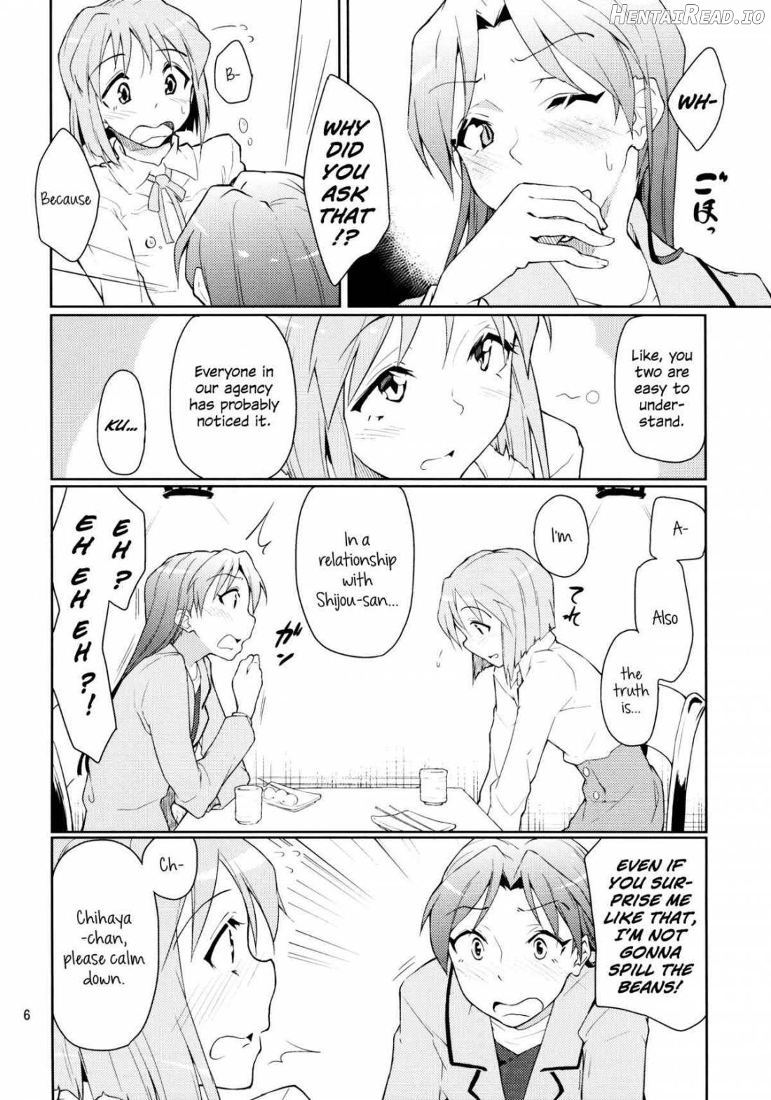 Forbidden Fruit Chapter 1 - page 7