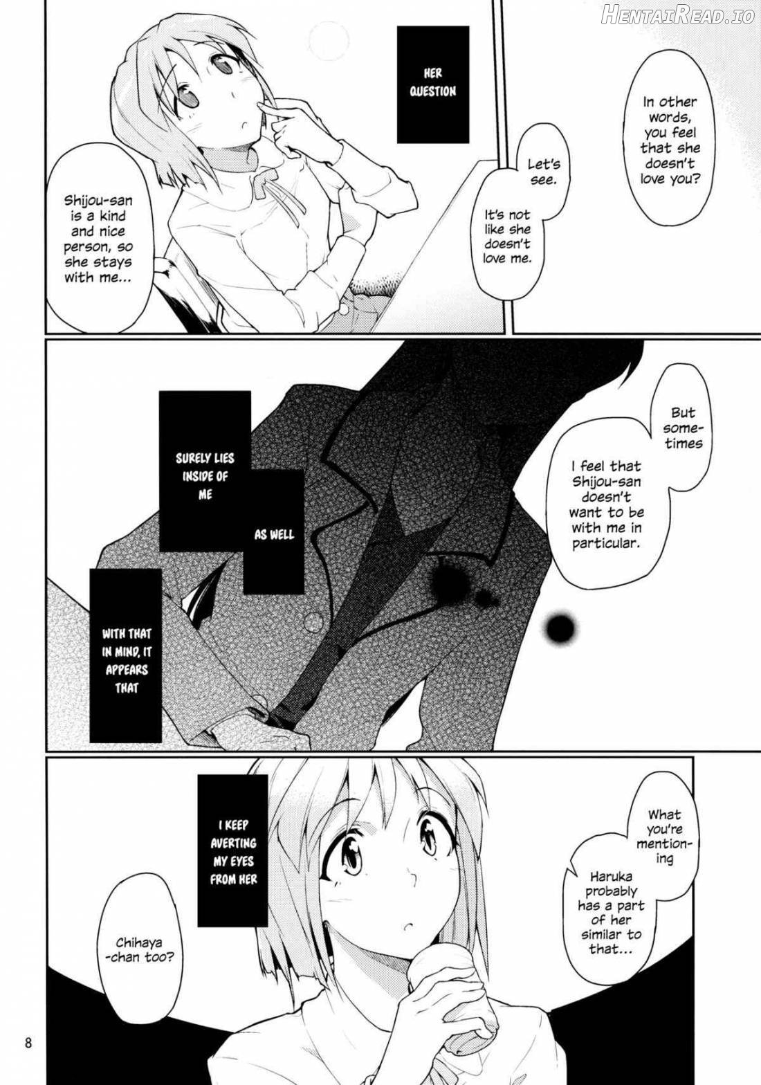 Forbidden Fruit Chapter 1 - page 9