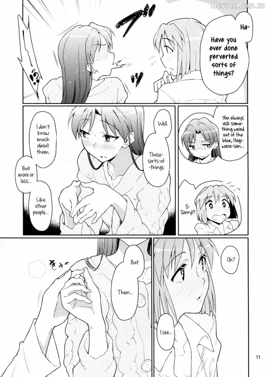Forbidden Fruit Chapter 1 - page 12