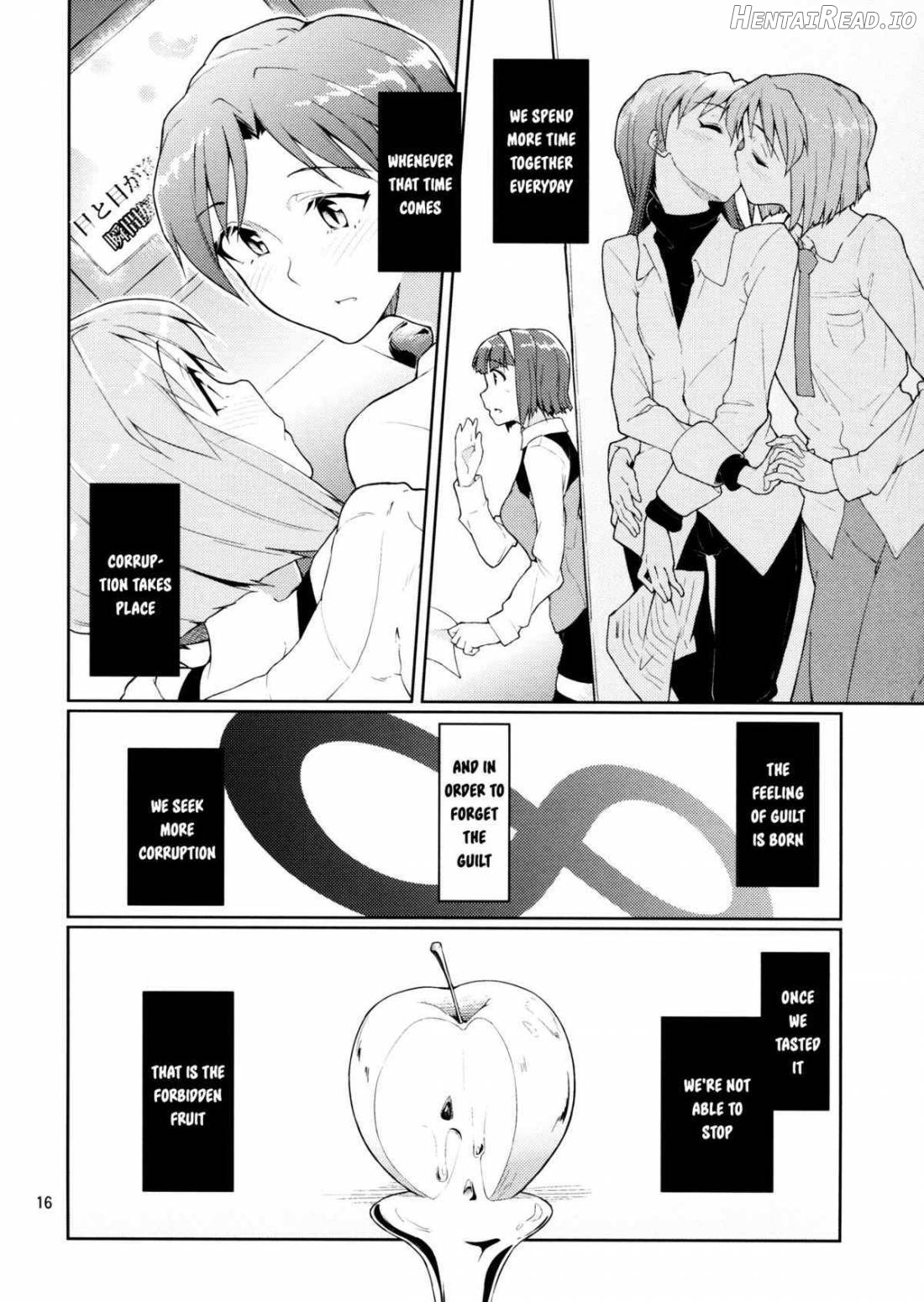 Forbidden Fruit Chapter 1 - page 17