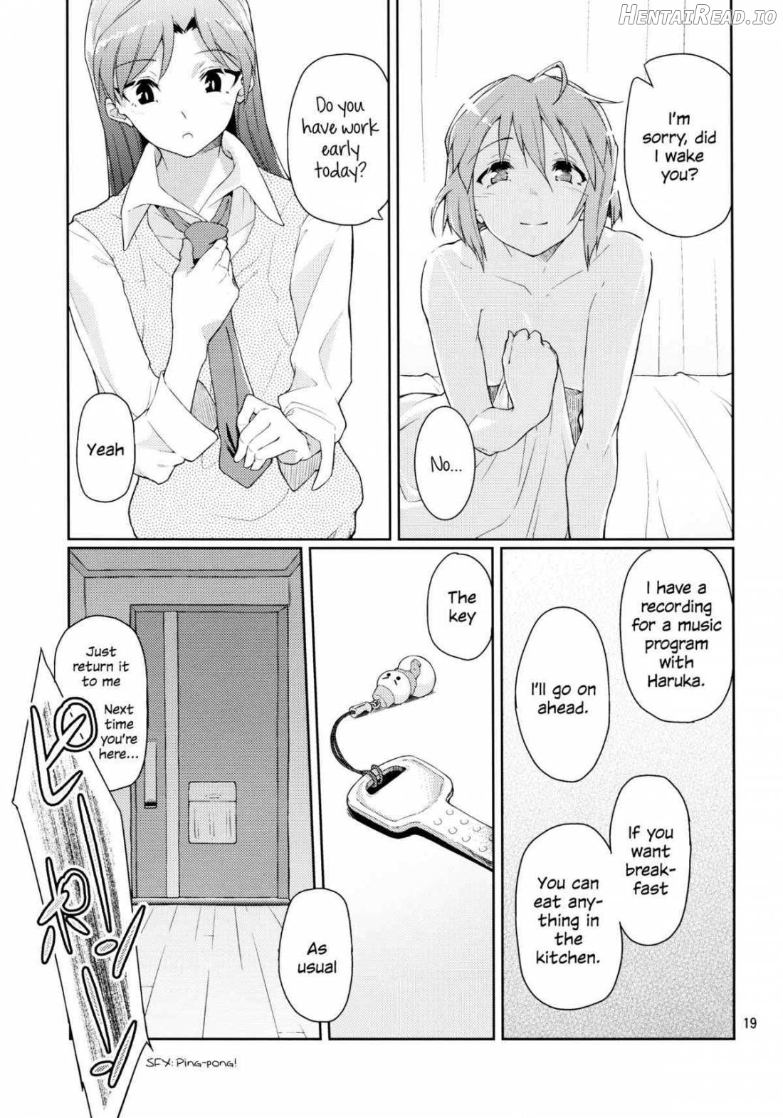 Forbidden Fruit Chapter 1 - page 20