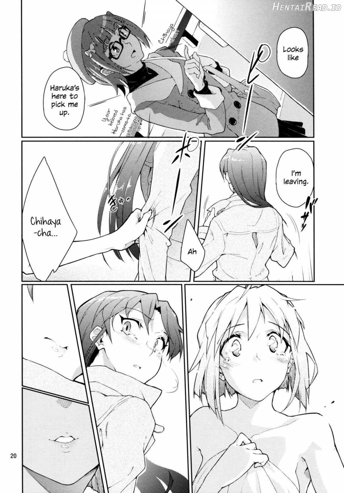 Forbidden Fruit Chapter 1 - page 21