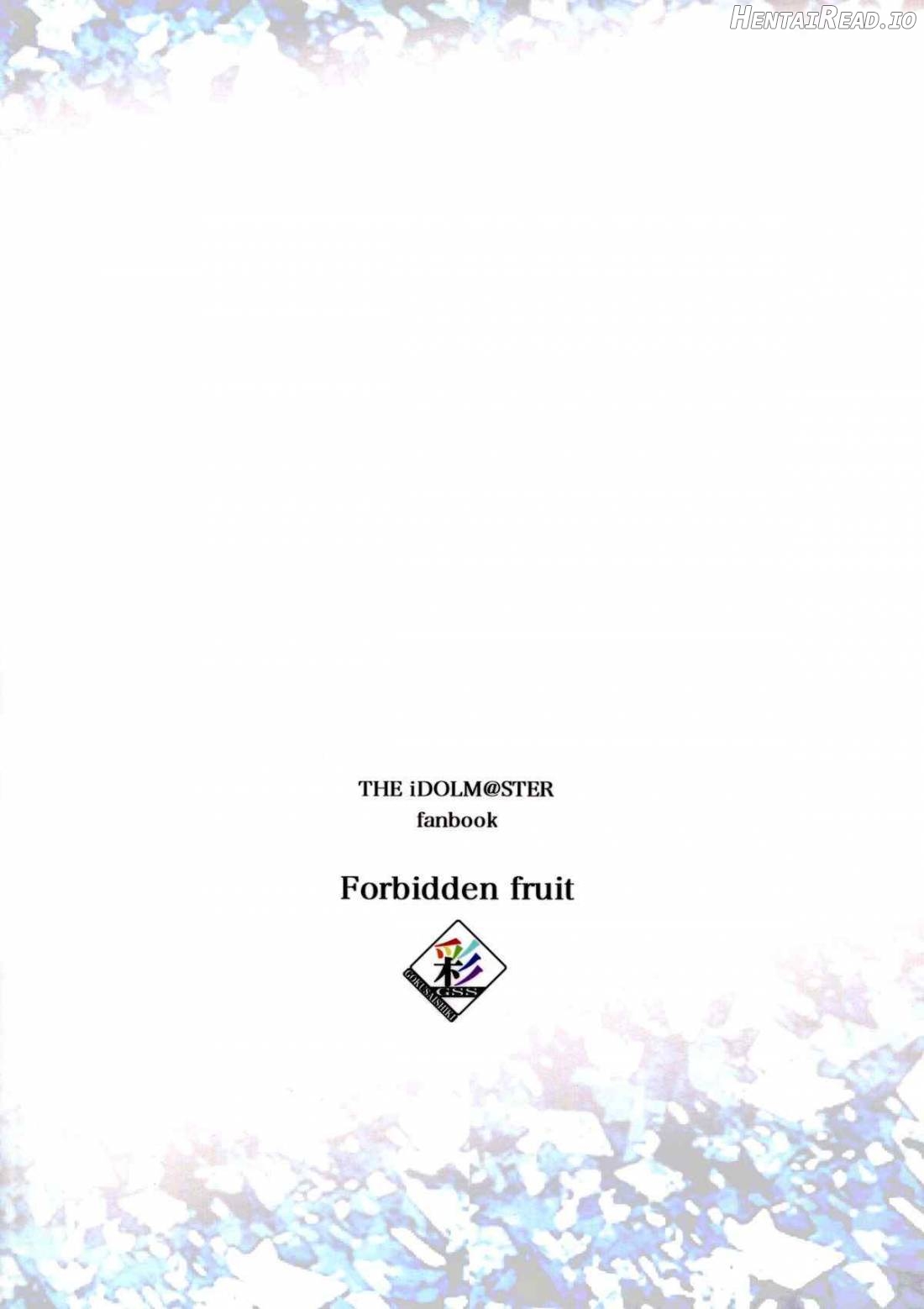 Forbidden Fruit Chapter 1 - page 26
