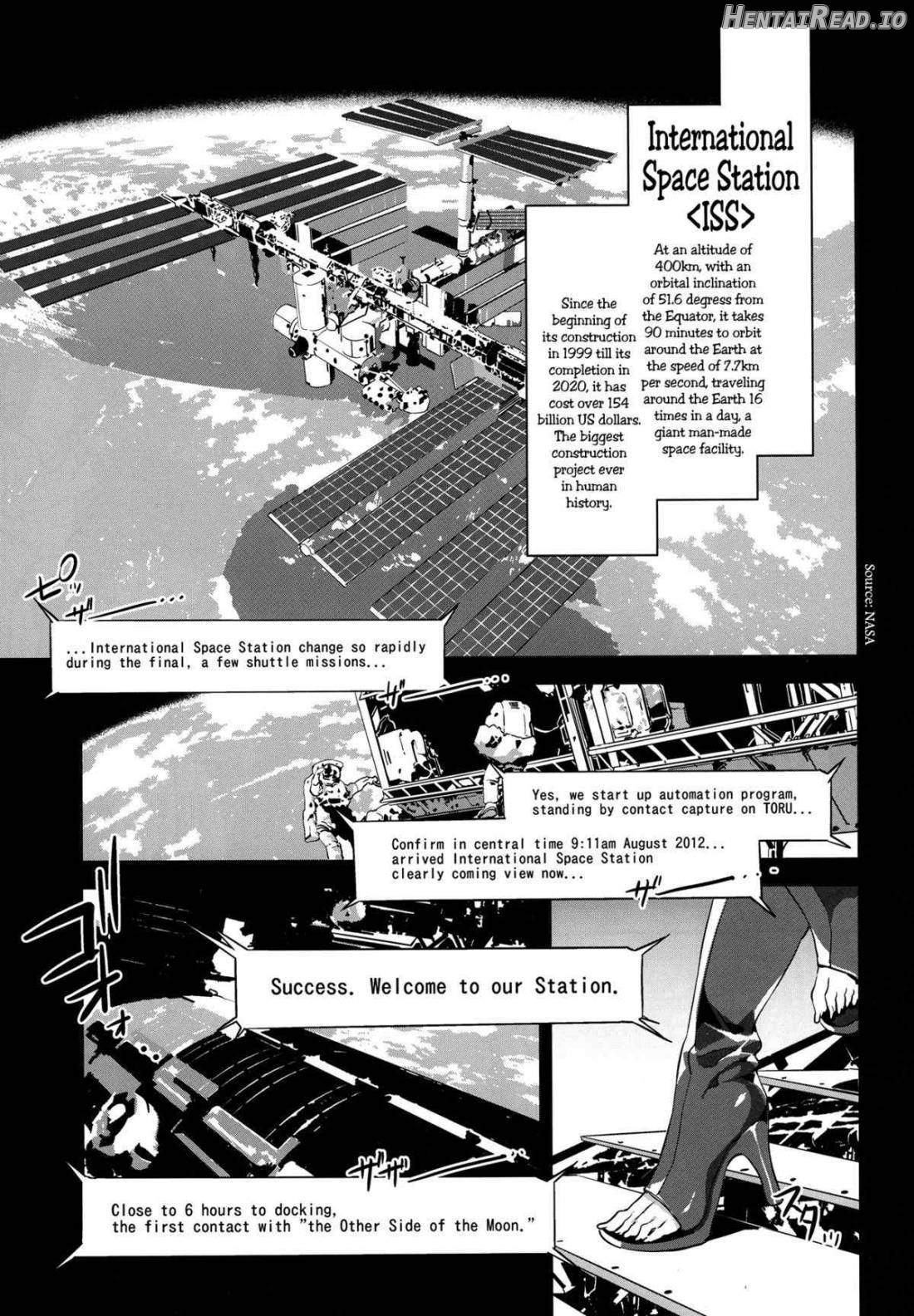 Touhou Gensou Houkai Ryou -Shuttered Phantasma- Chapter 3 - page 2