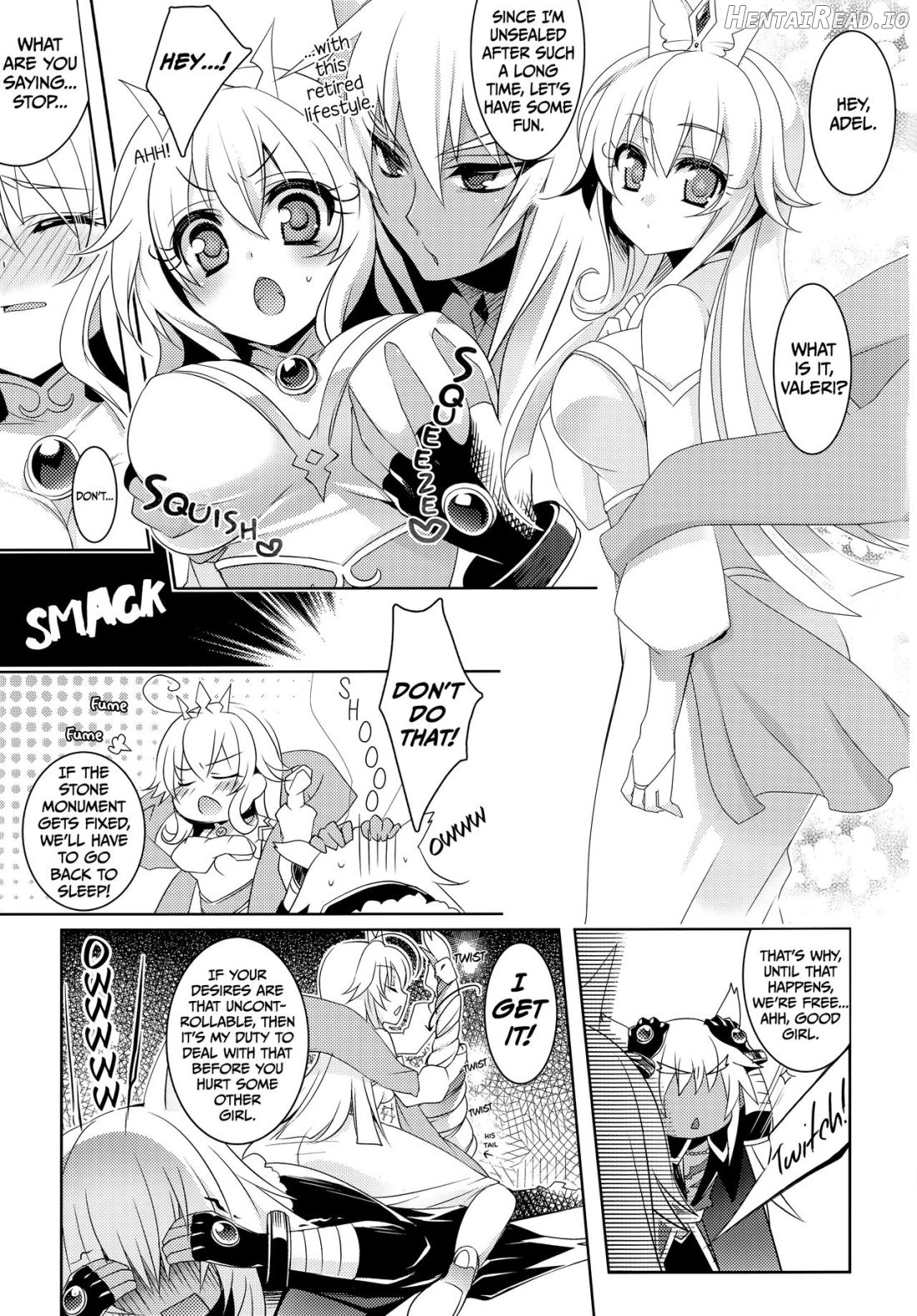 D.D. Kingdom 4 Chapter 2 - page 4