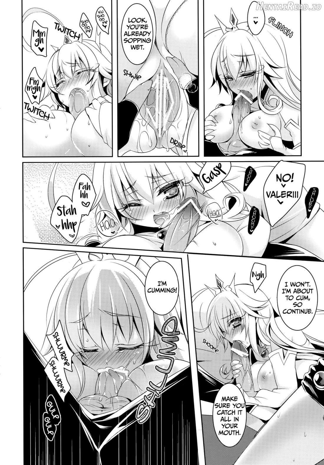 D.D. Kingdom 4 Chapter 2 - page 7