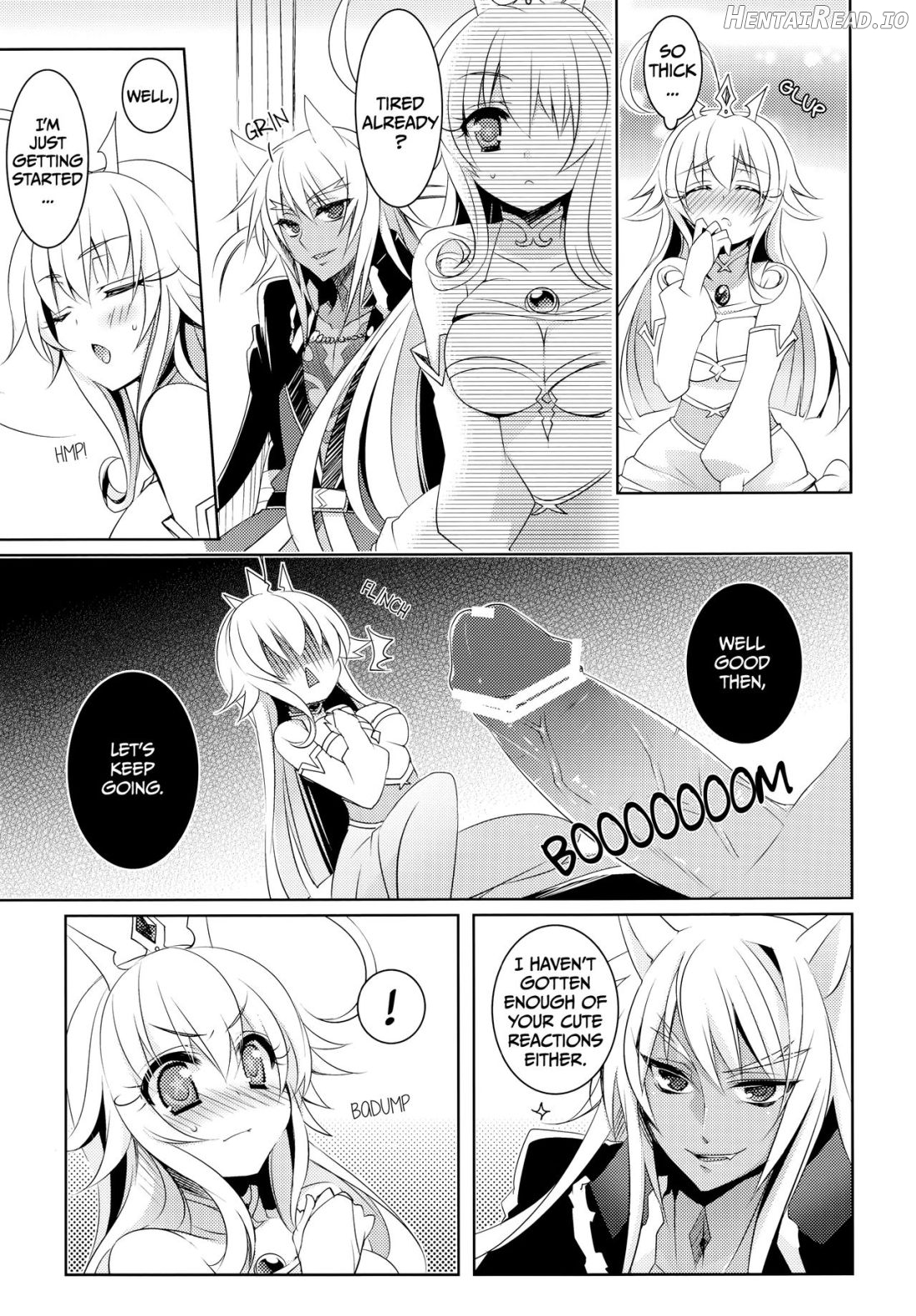 D.D. Kingdom 4 Chapter 2 - page 8