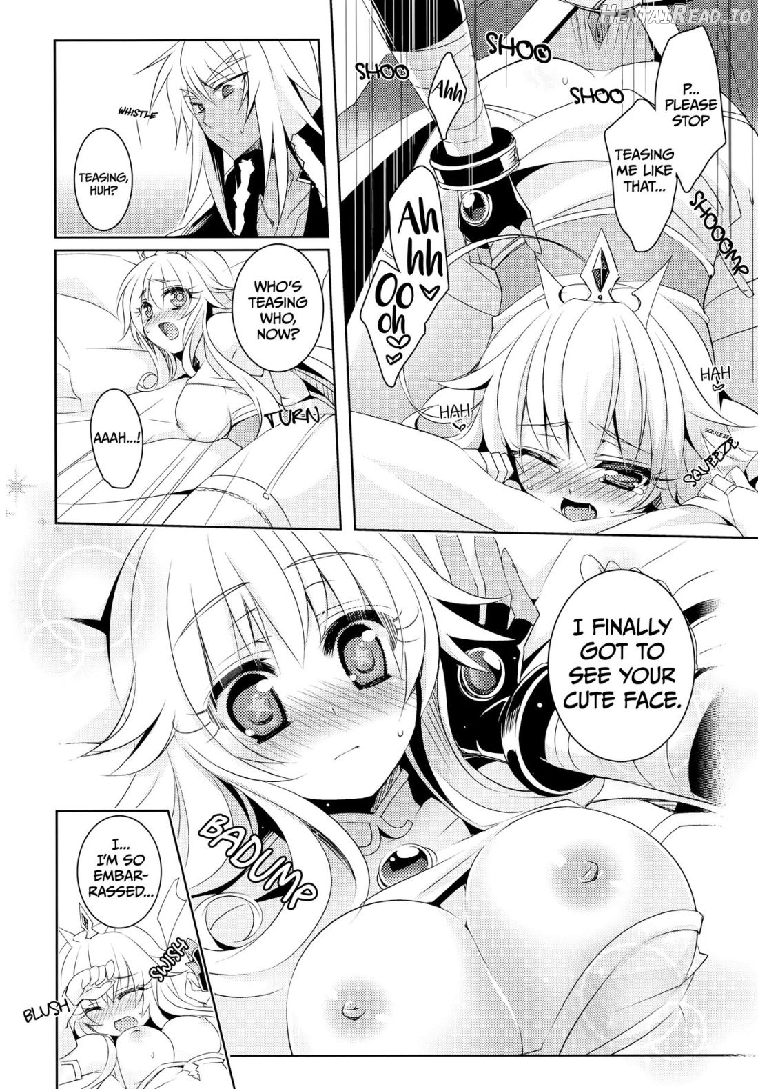 D.D. Kingdom 4 Chapter 2 - page 11