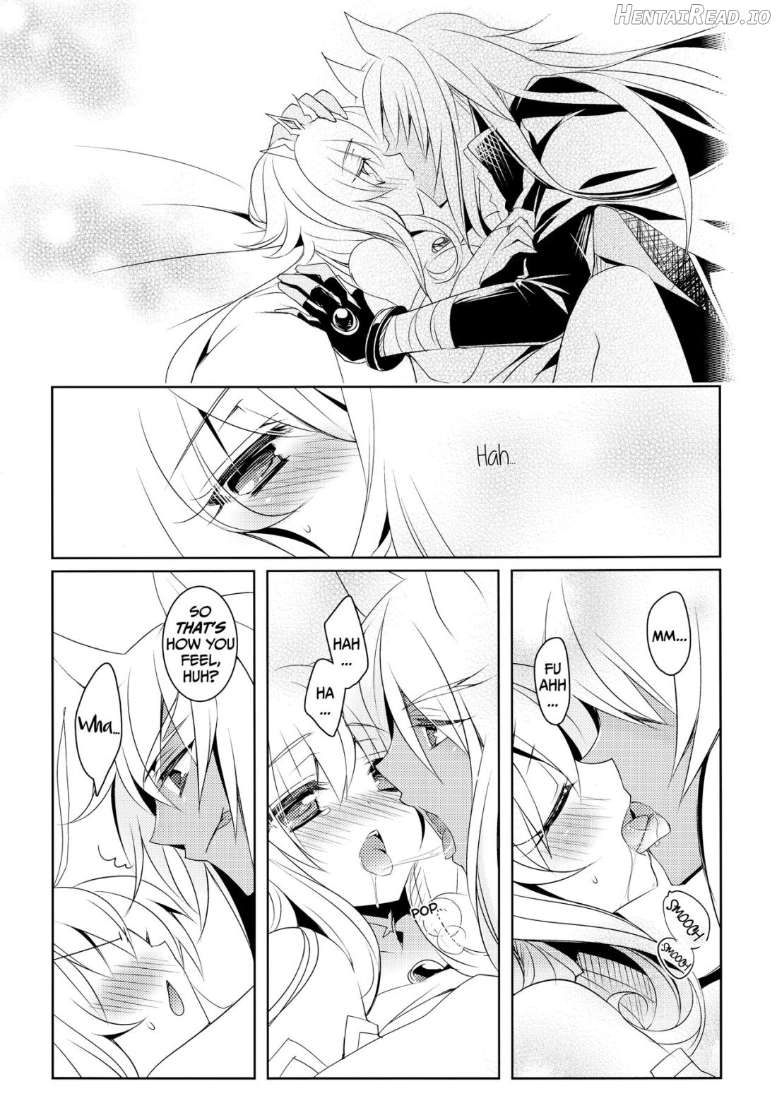 D.D. Kingdom 4 Chapter 2 - page 12