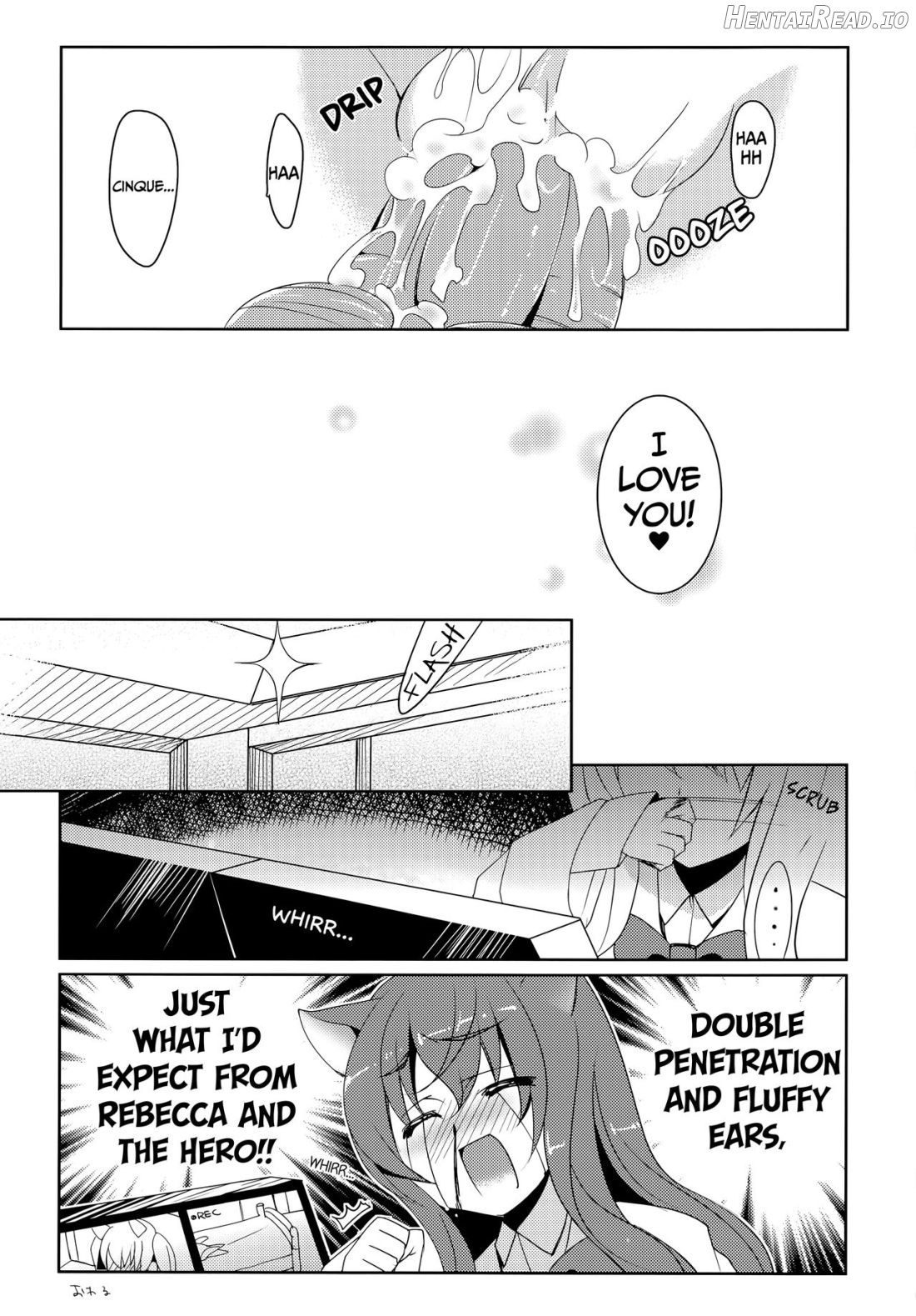 D.D. Kingdom 4 Chapter 3 - page 20