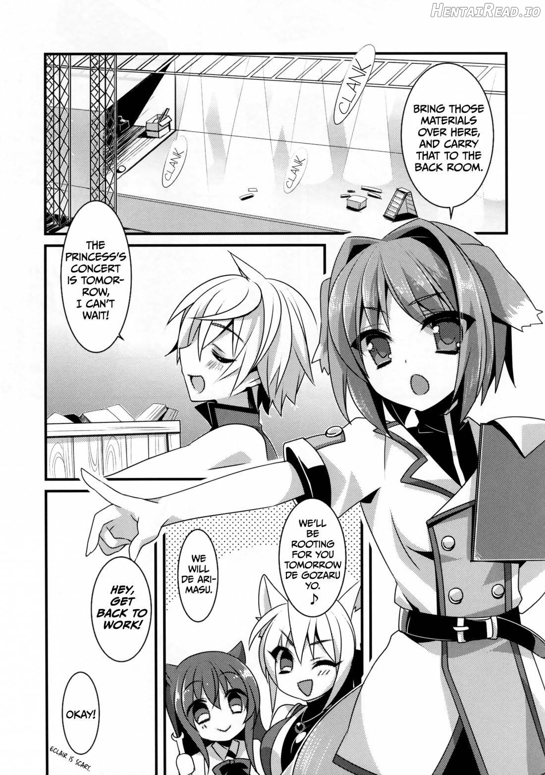 D.D. Kingdom 4 Chapter 6 - page 2