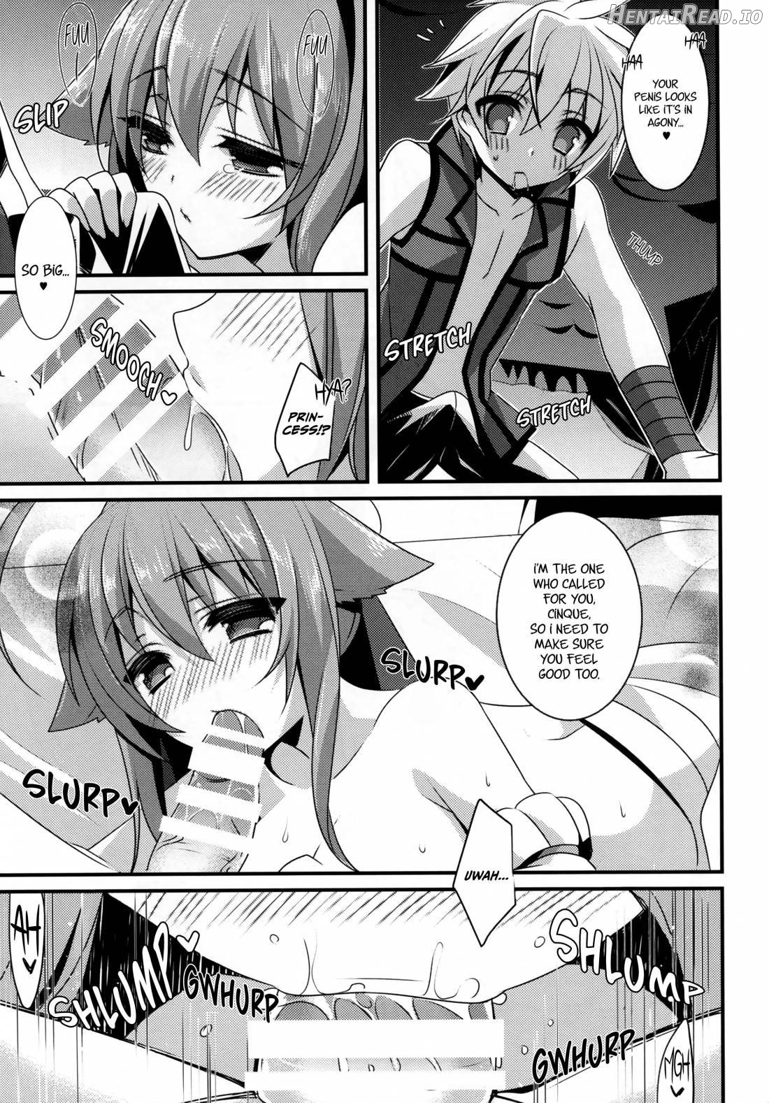 D.D. Kingdom 4 Chapter 6 - page 8