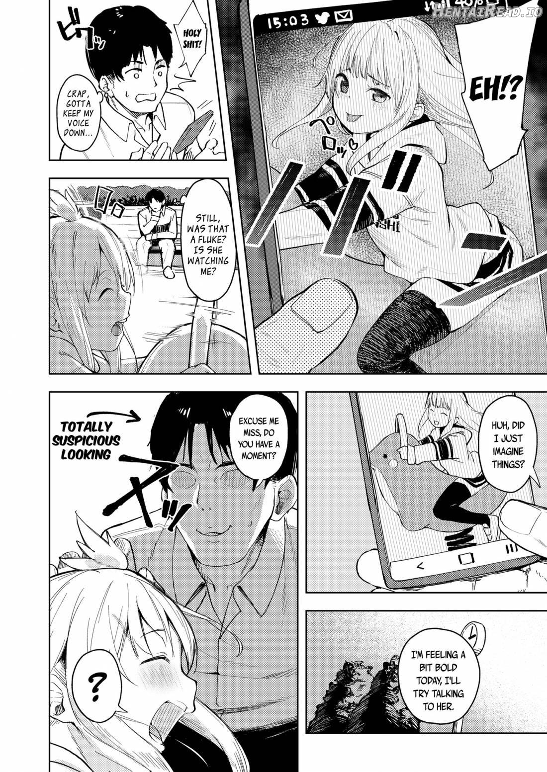 Chouhatsu Matenshi!! Tenma-chan Chapter 1 - page 3