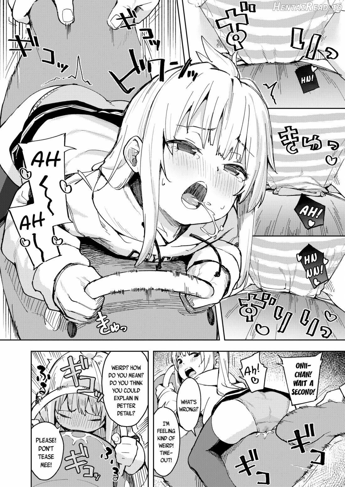 Chouhatsu Matenshi!! Tenma-chan Chapter 1 - page 7