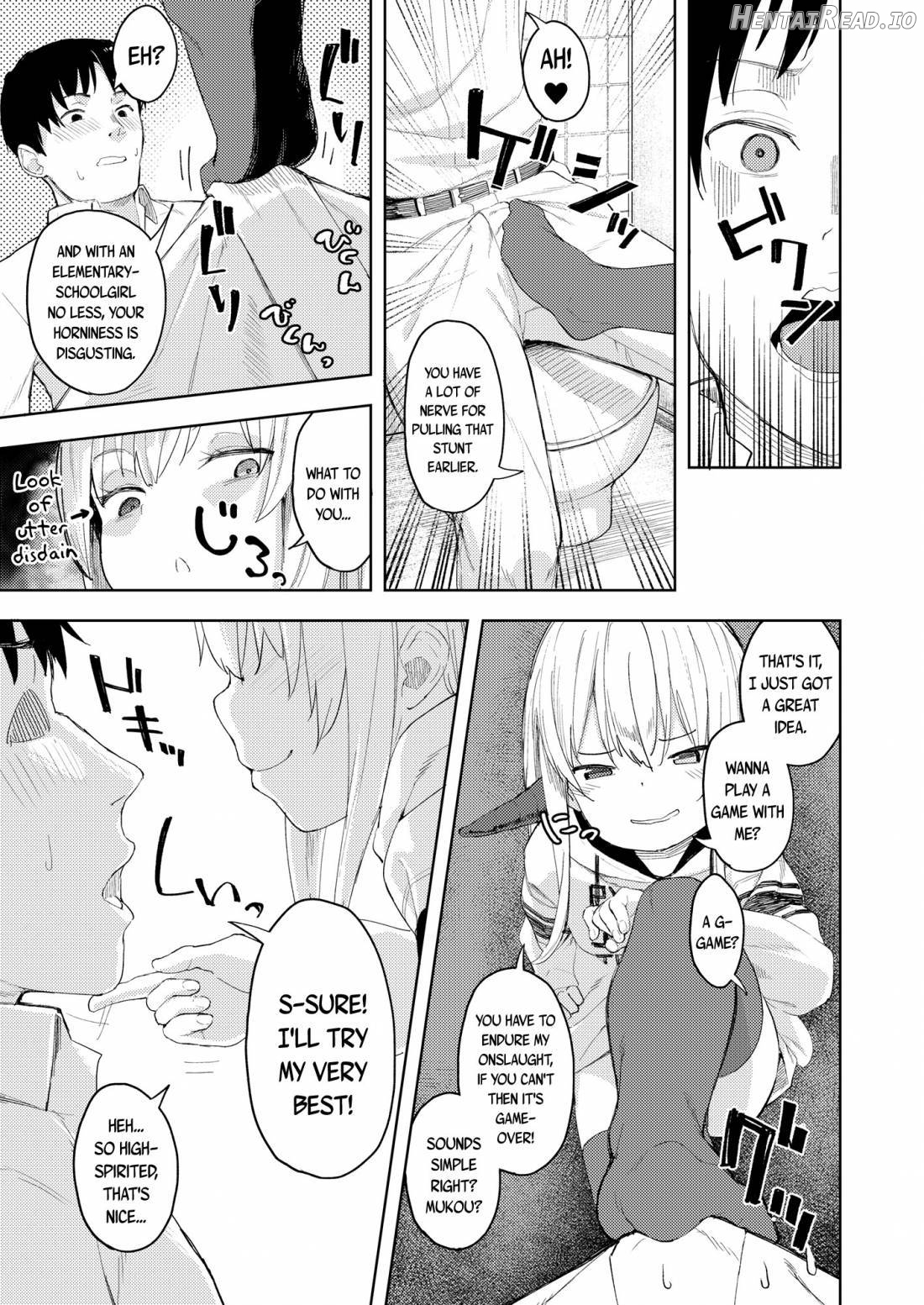Chouhatsu Matenshi!! Tenma-chan Chapter 1 - page 12